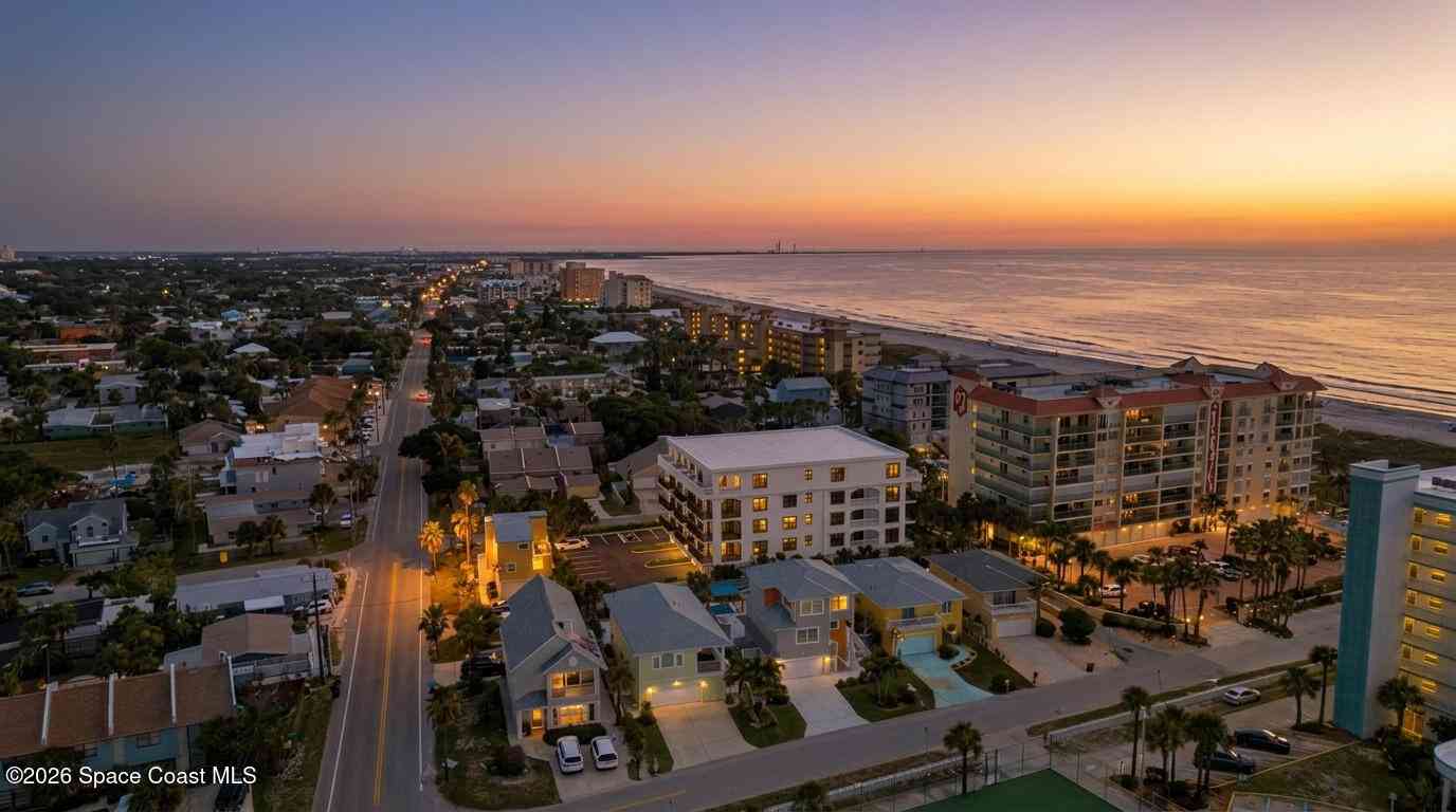 Condo For Sale - 327 Wilson Avenue #304<br/> Cocoa Beach, FL 32931
