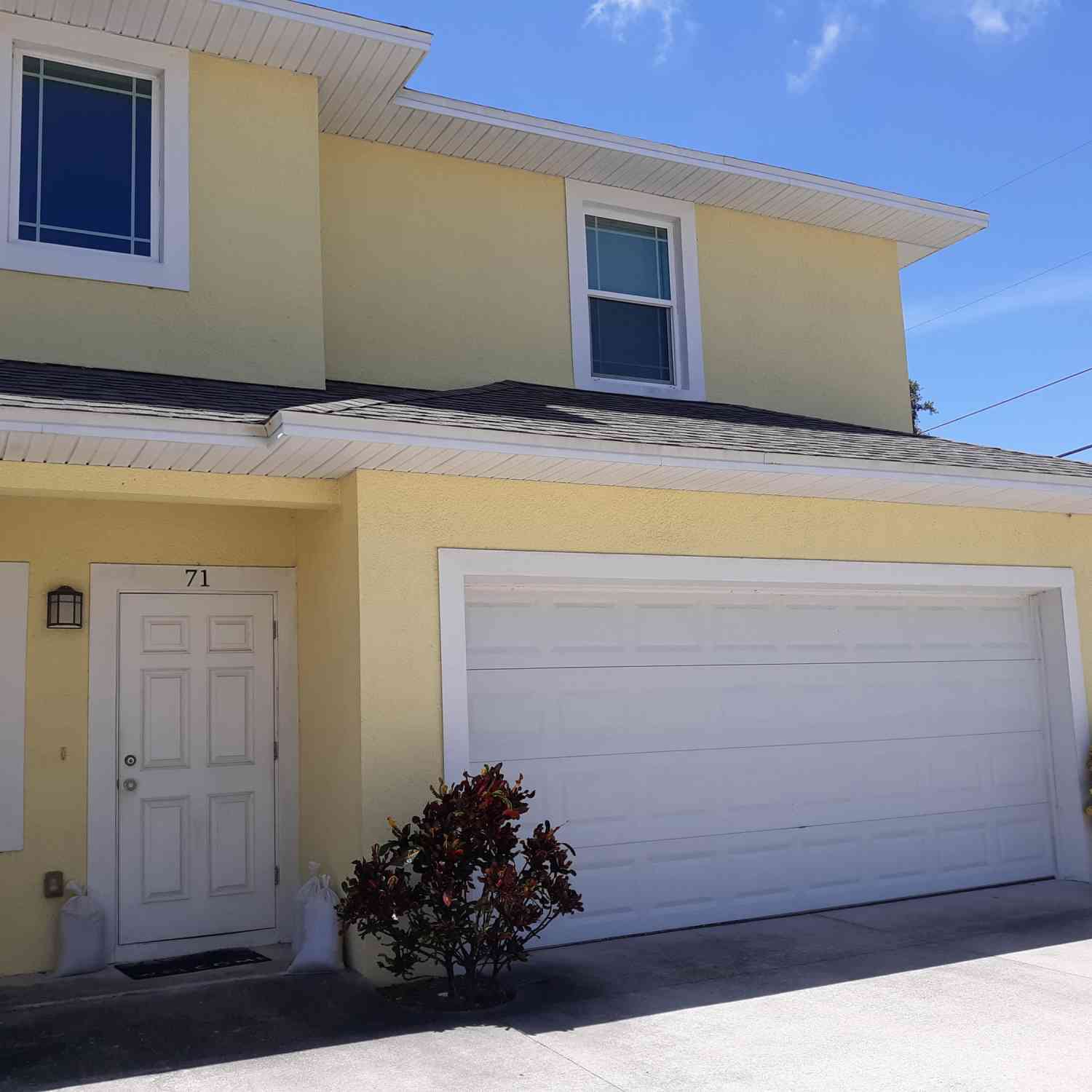 Townhouse For Rent - 72 June Drive<br/> Cocoa Beach, FL 32931