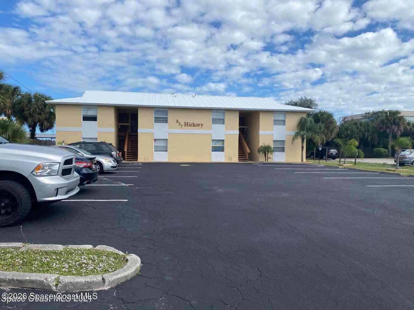 Apartment For Rent - 837 Hickory Street #4<br/> Melbourne, FL 32901