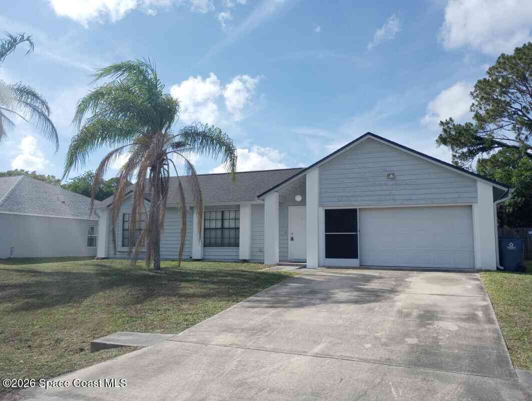 Homes For Sale - 1073 Banks Street<br/> Palm Bay, FL 32907