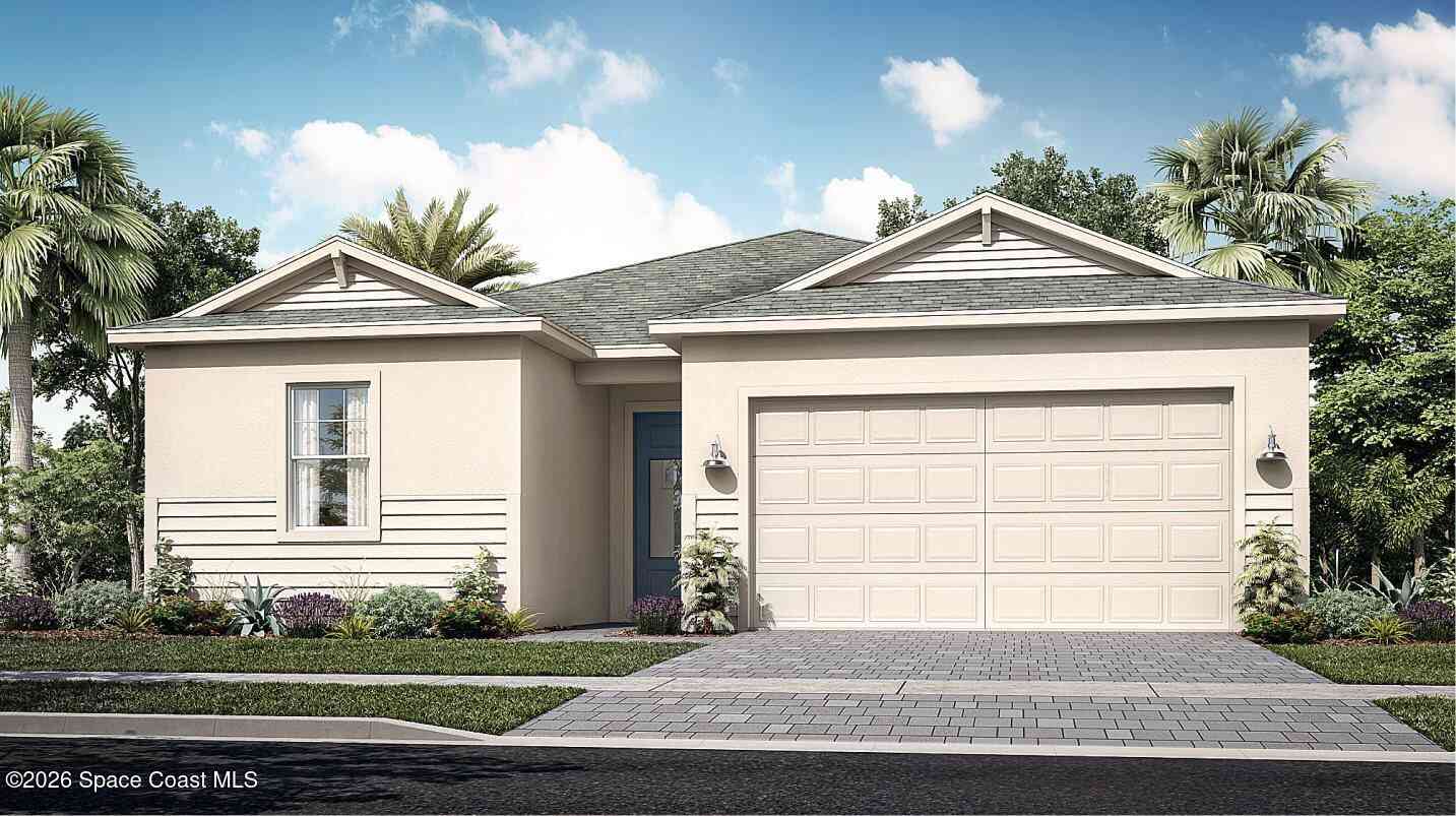 Homes For Sale - 1893 Antarus Drive<br/> Palm Bay, FL 32907