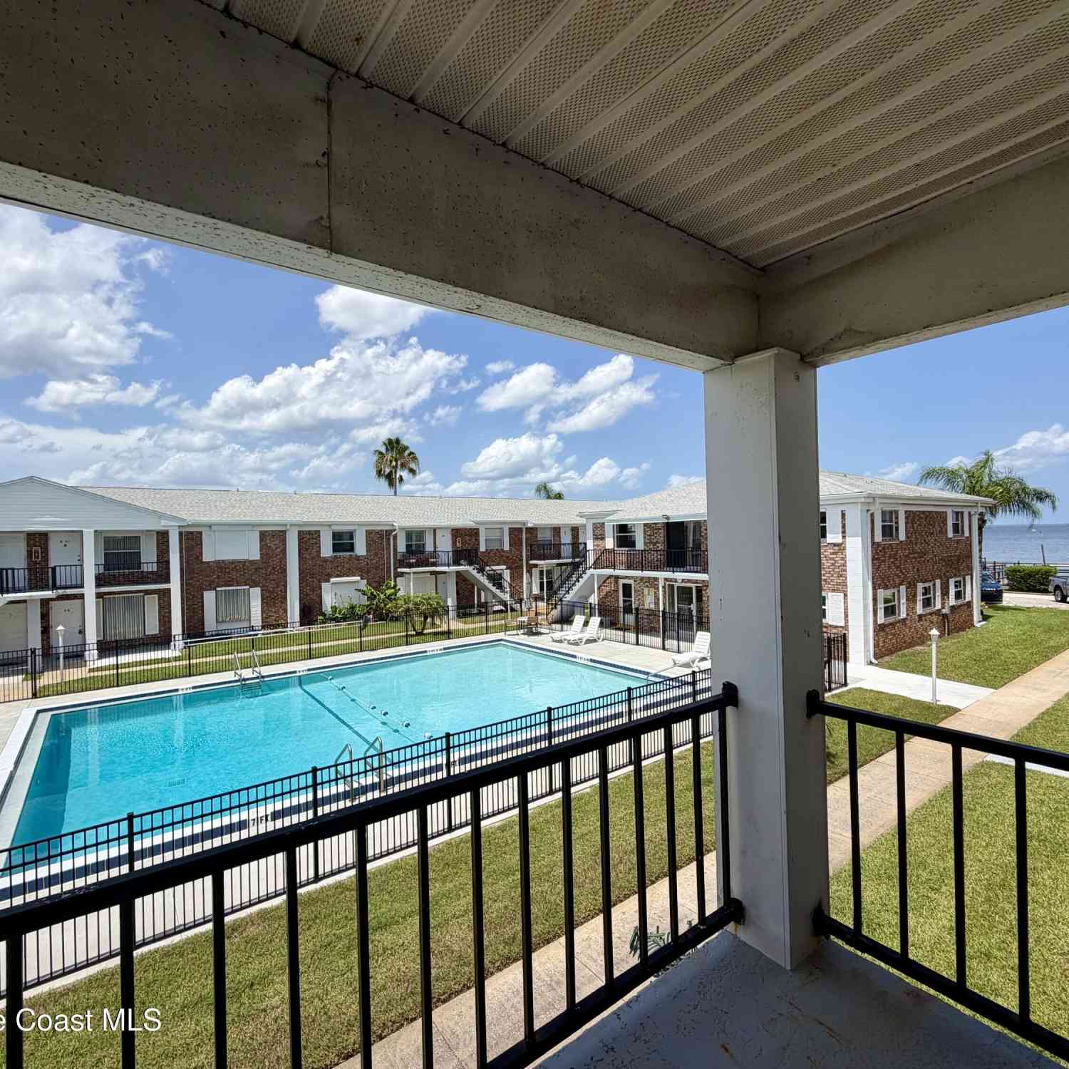 Condo For Sale - 190 E Olmstead Drive #D11<br/> Brevard County, Titusville, FL 32780
