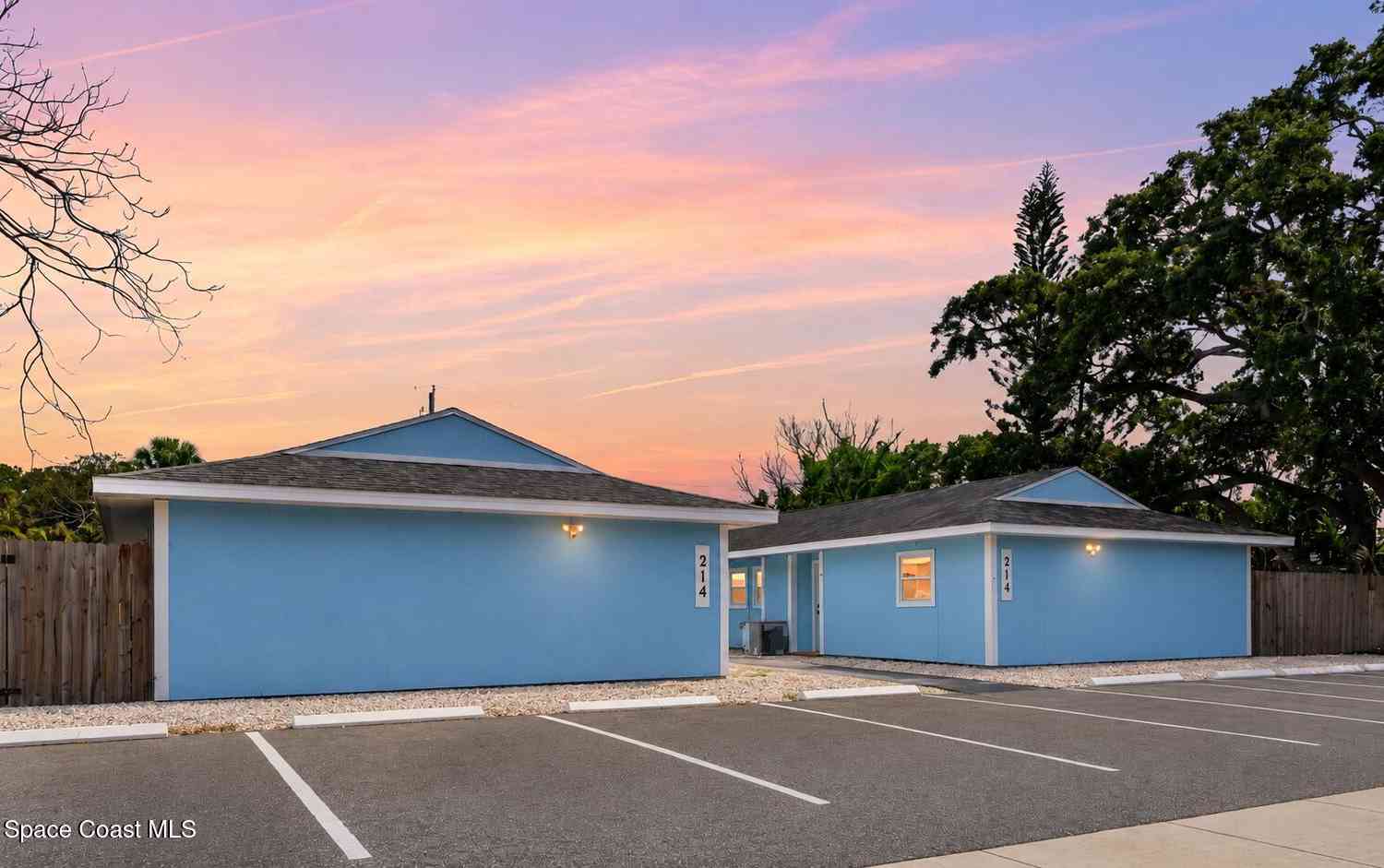 Multifamily For Sale - 214 Madison Avenue #1-4<br/> Cape Canaveral, FL 32920