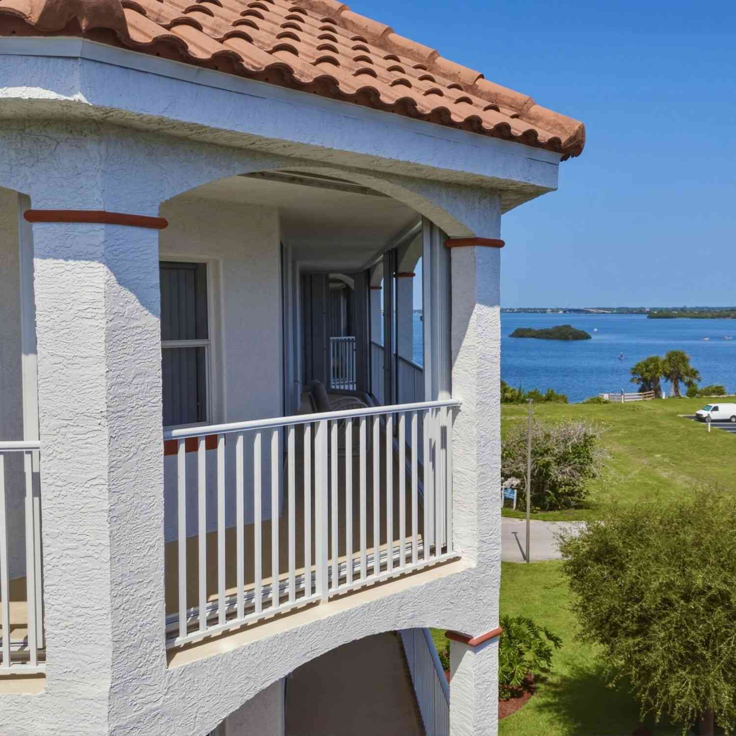 Condo For Sale - 8934 Puerto Del Rio Drive #8503<br/> Brevard County, Cape Canaveral, FL 32920