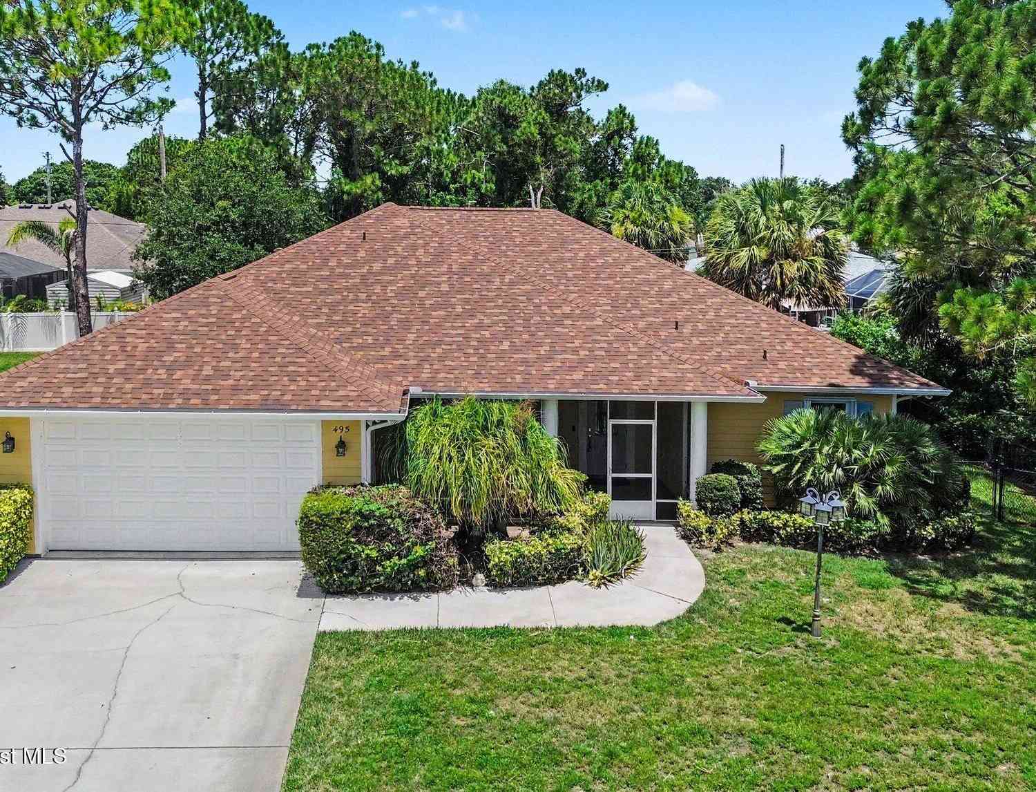 Homes For Sale - 495 Seagrass Avenue<br/> Sebastian, FL 32958