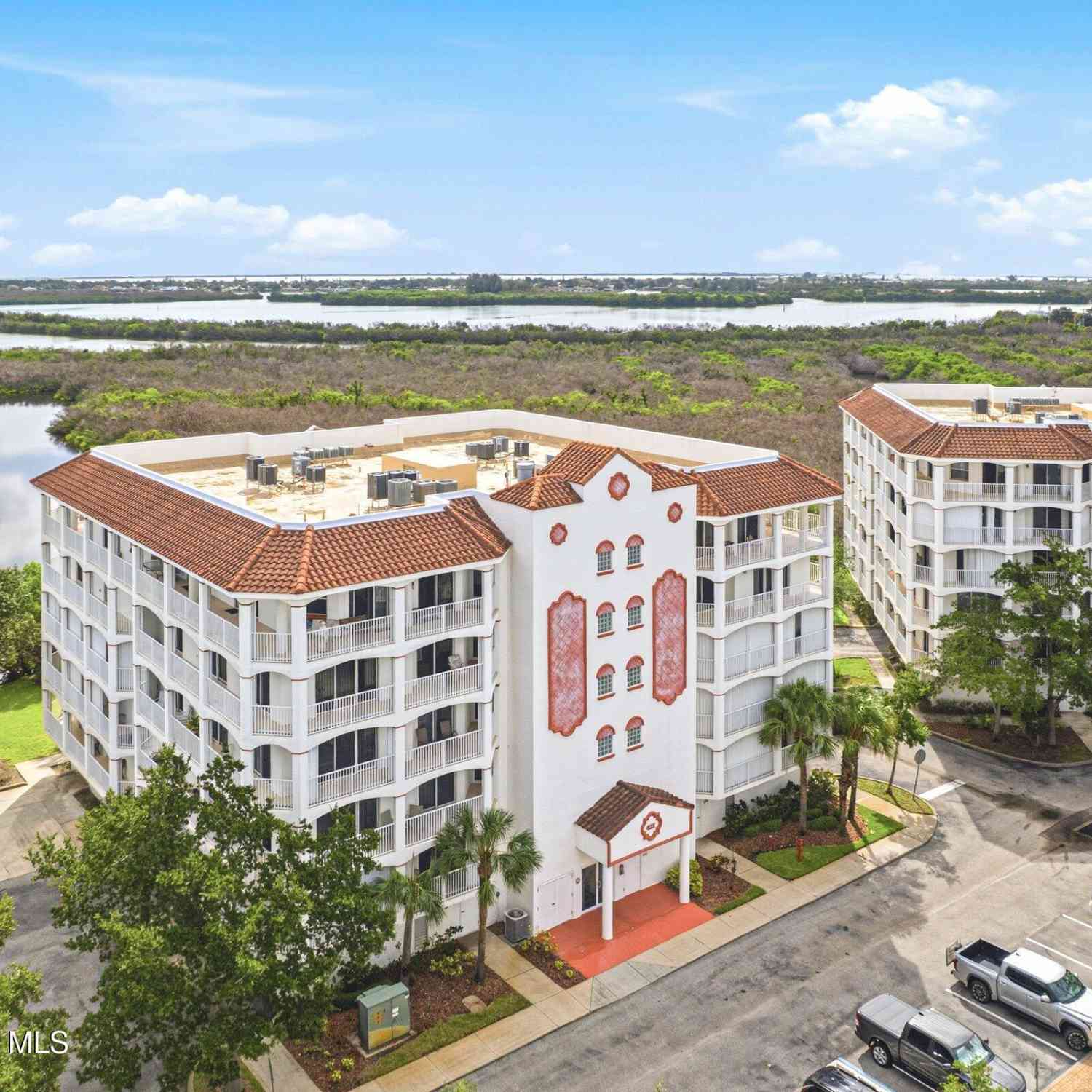 Condo For Sale - 821 Del Rio Way #502<br/> Brevard County, Merritt Island, FL 32953