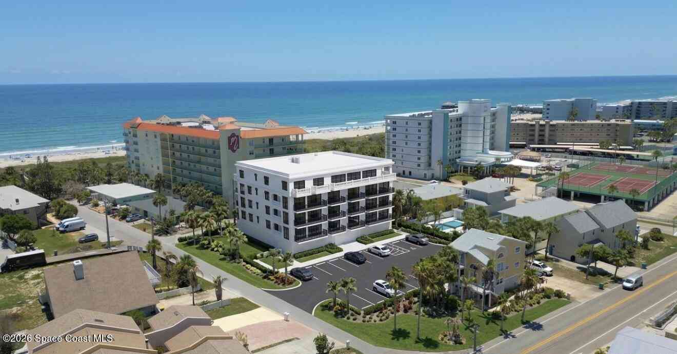 Condo For Sale - 327 Wilson Avenue #304<br/> Cocoa Beach, FL 32931