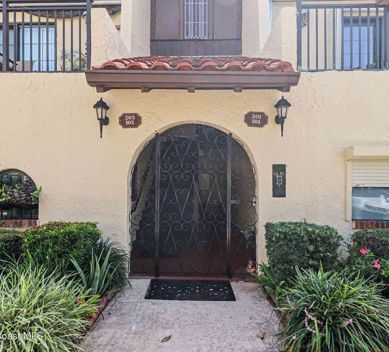 Condo For Sale - 115 N Indian River Drive #201<br/> Brevard County, Cocoa, FL 32922