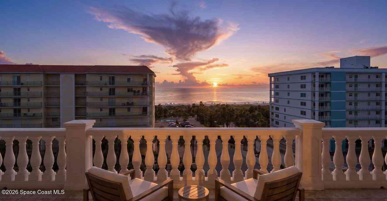 Condo For Sale - 327 Wilson Avenue #502<br/> Cocoa Beach, FL 32931