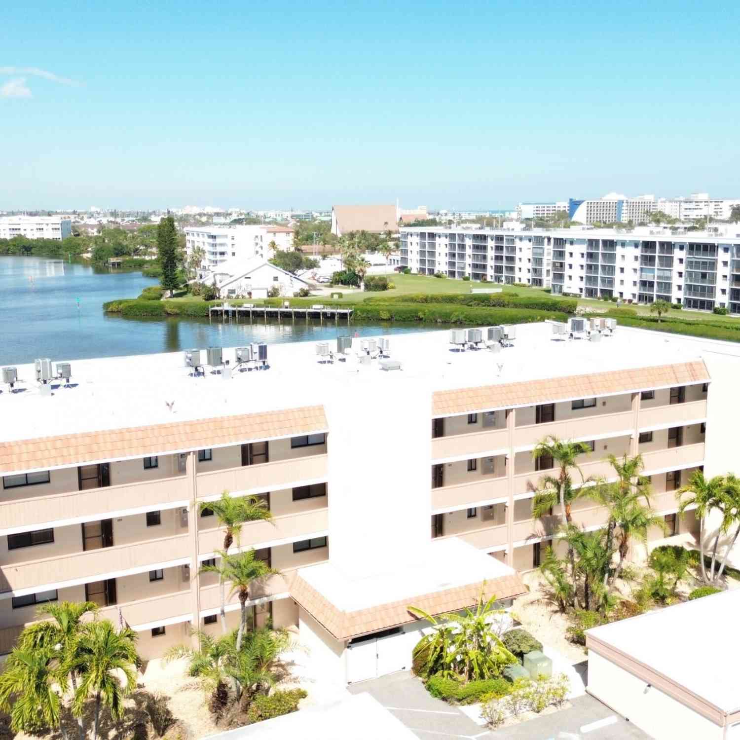 Condo For Sale - 200 S Banana River Boulevard #2404<br/> Brevard County, Cocoa Beach, FL 32931