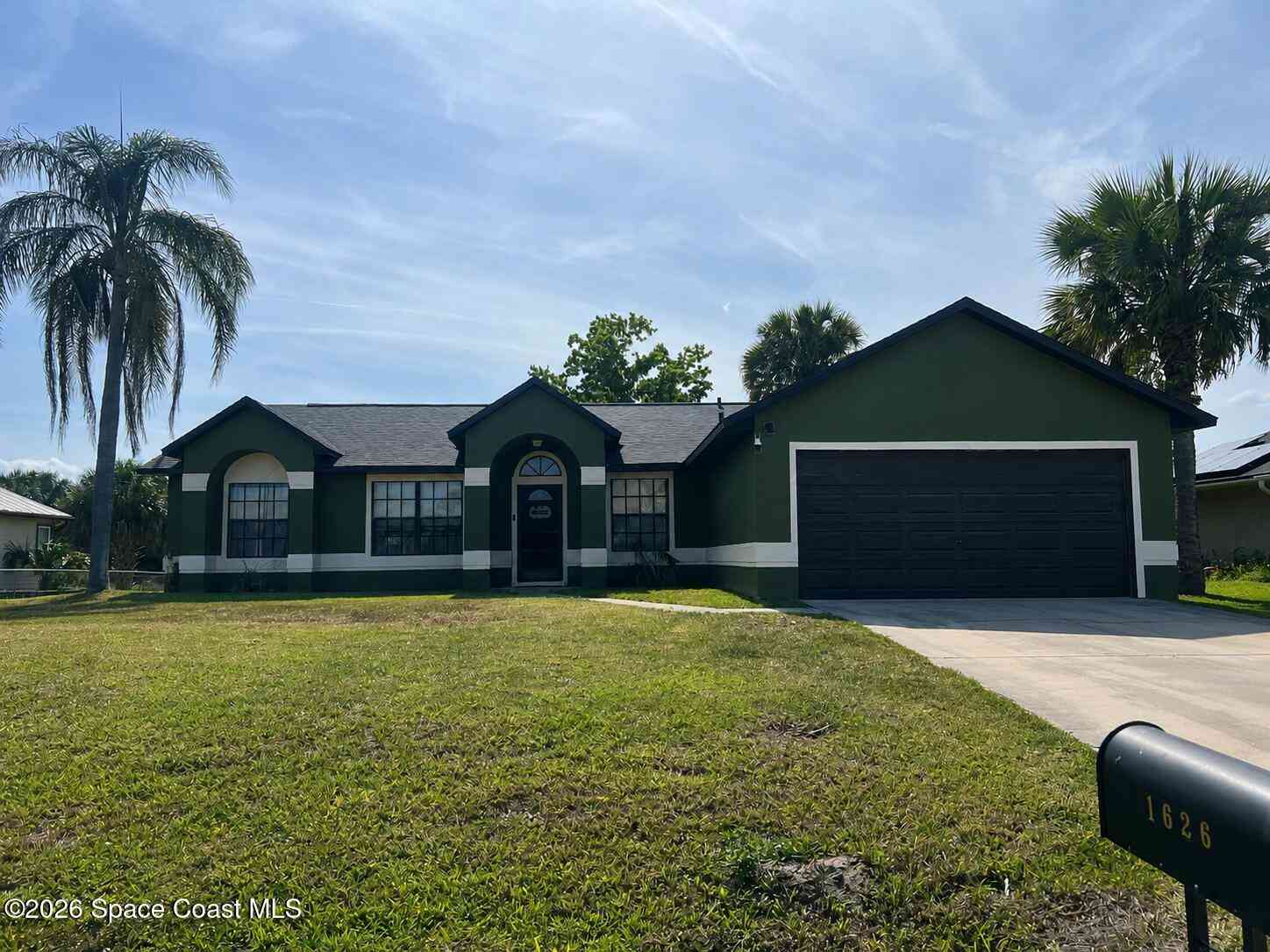 Homes For Sale - 1626 Amador Avenue<br/> Palm Bay, FL 32907