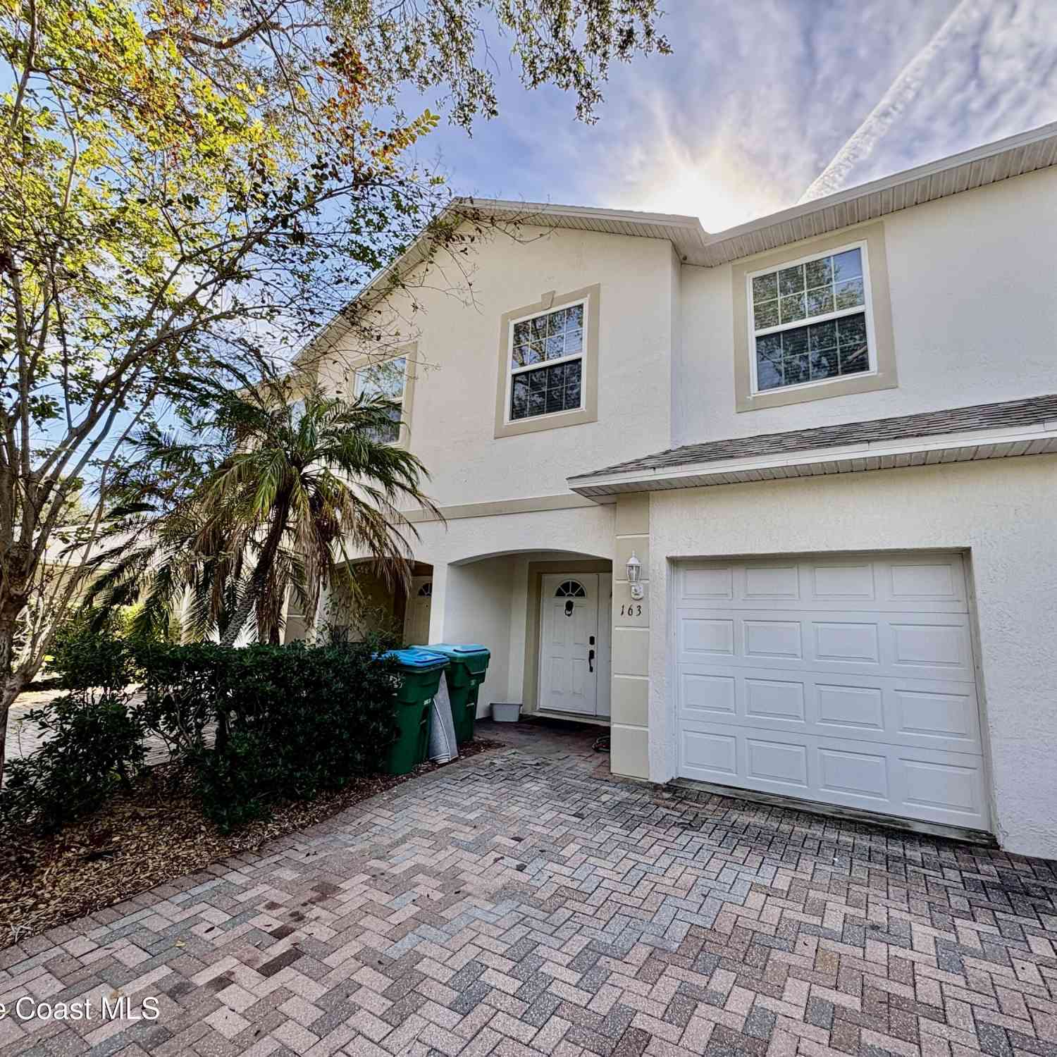 Townhouse For Rent - 163 King Neptune Lane<br/> Cape Canaveral, FL 32920