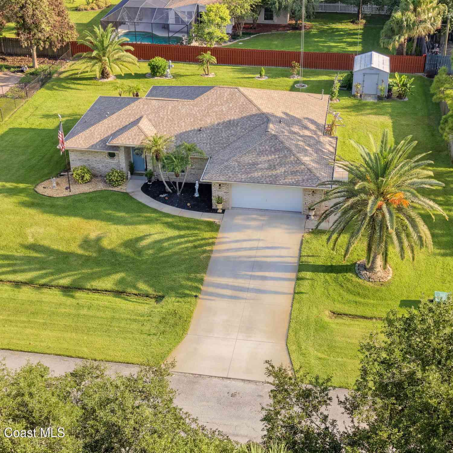 Homes For Sale - 120 Nesbitt Street<br/> Brevard County, Palm Bay, FL 32907