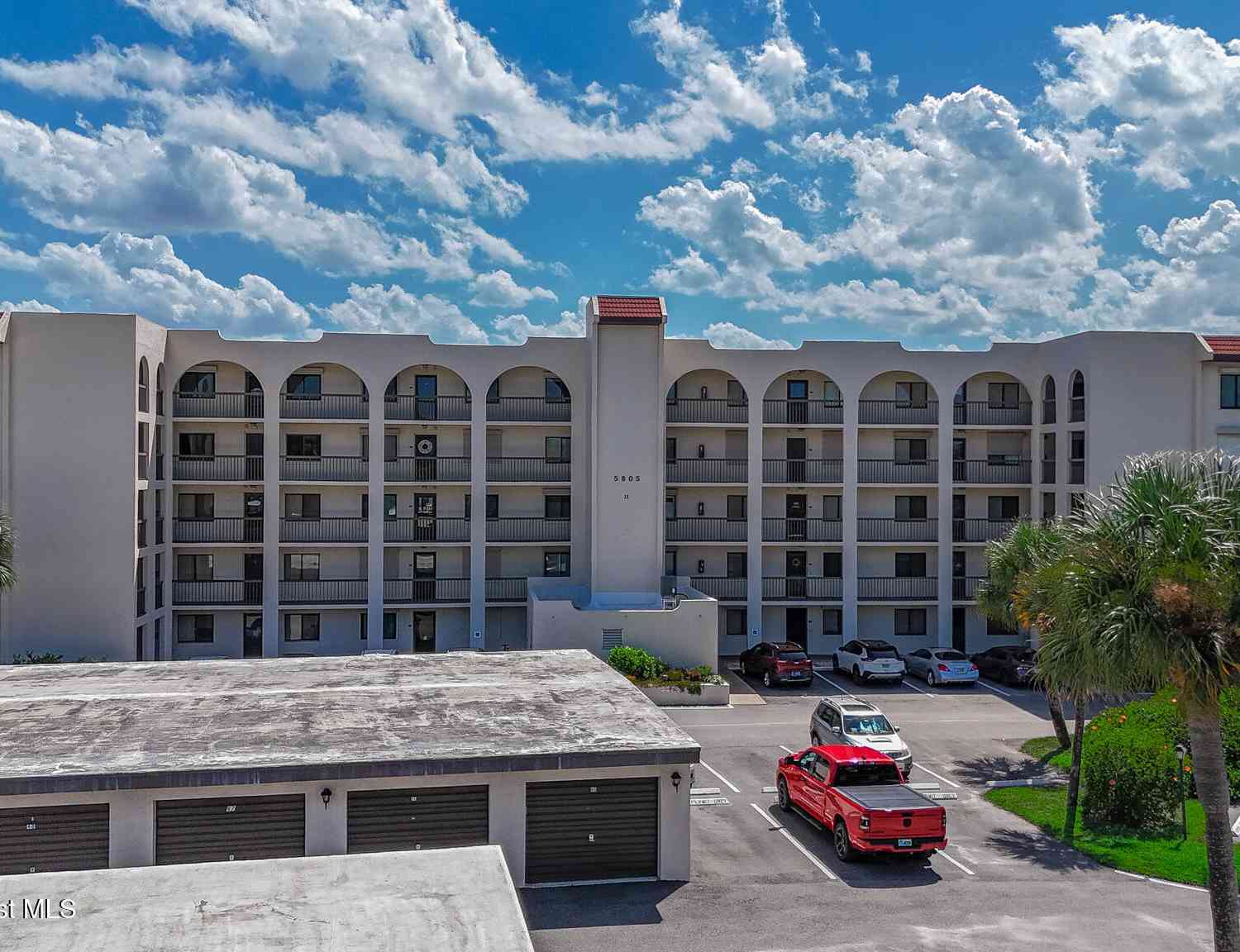 Condo For Sale - 5805 N Banana River Boulevard #1156<br/> Brevard County, Cape Canaveral, FL 32920