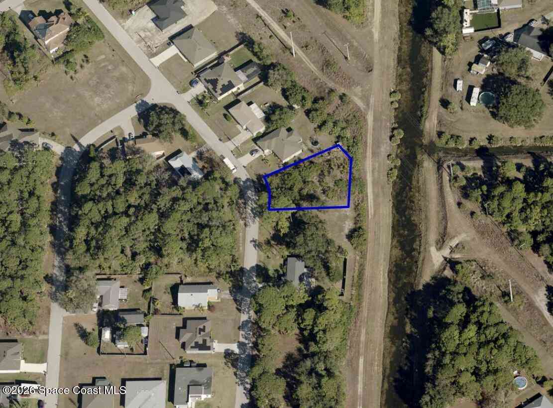 Vacant Land For Sale - 1467 Saxony Road<br/> Palm Bay, FL 32908