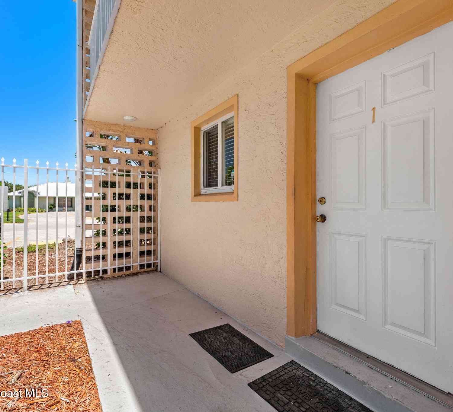 Condo For Rent - 211 Circle Drive #1-A<br/> Cape Canaveral, FL 32920