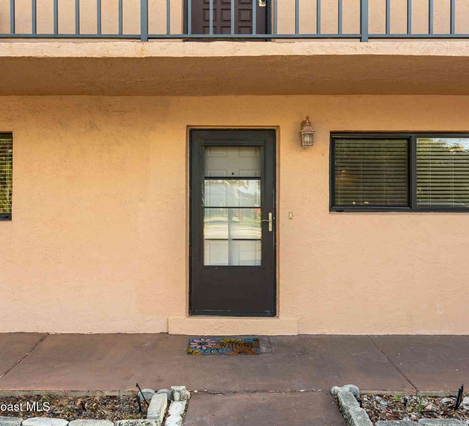 Condo For Sale - 201 Cocoa Isles Boulevard #1<br/> Brevard County, Cocoa Beach, FL 32931