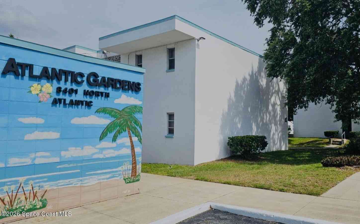 Condo For Rent - 8401 N Atlantic Avenue #A5<br/> Cape Canaveral, FL 32920