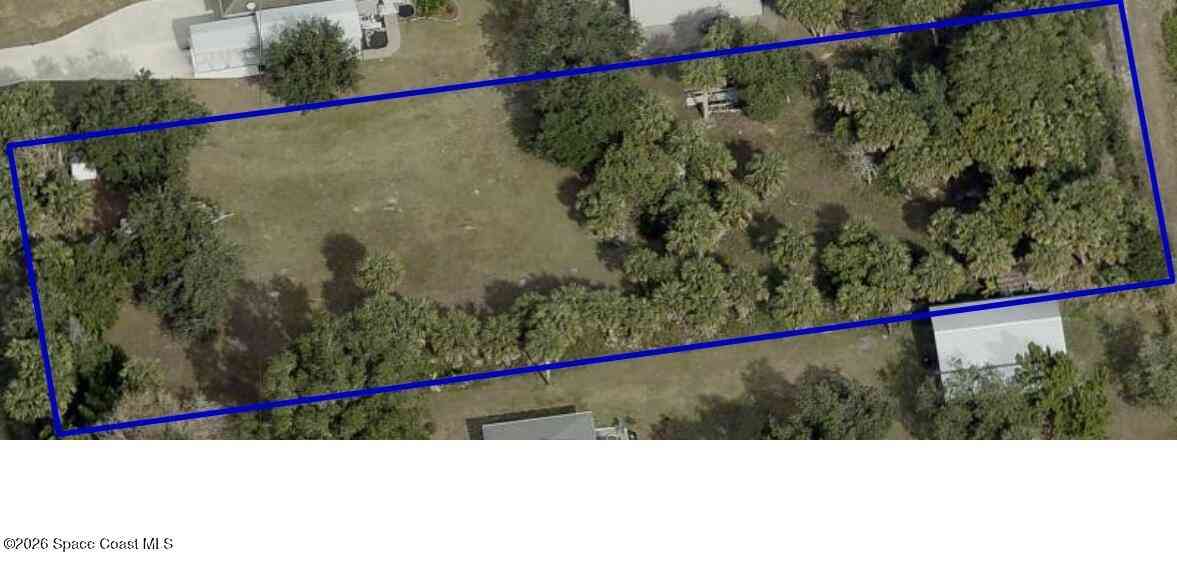 Vacant Land For Sale - 4705 Papaya Street<br/> Brevard County, Cocoa, FL 32926