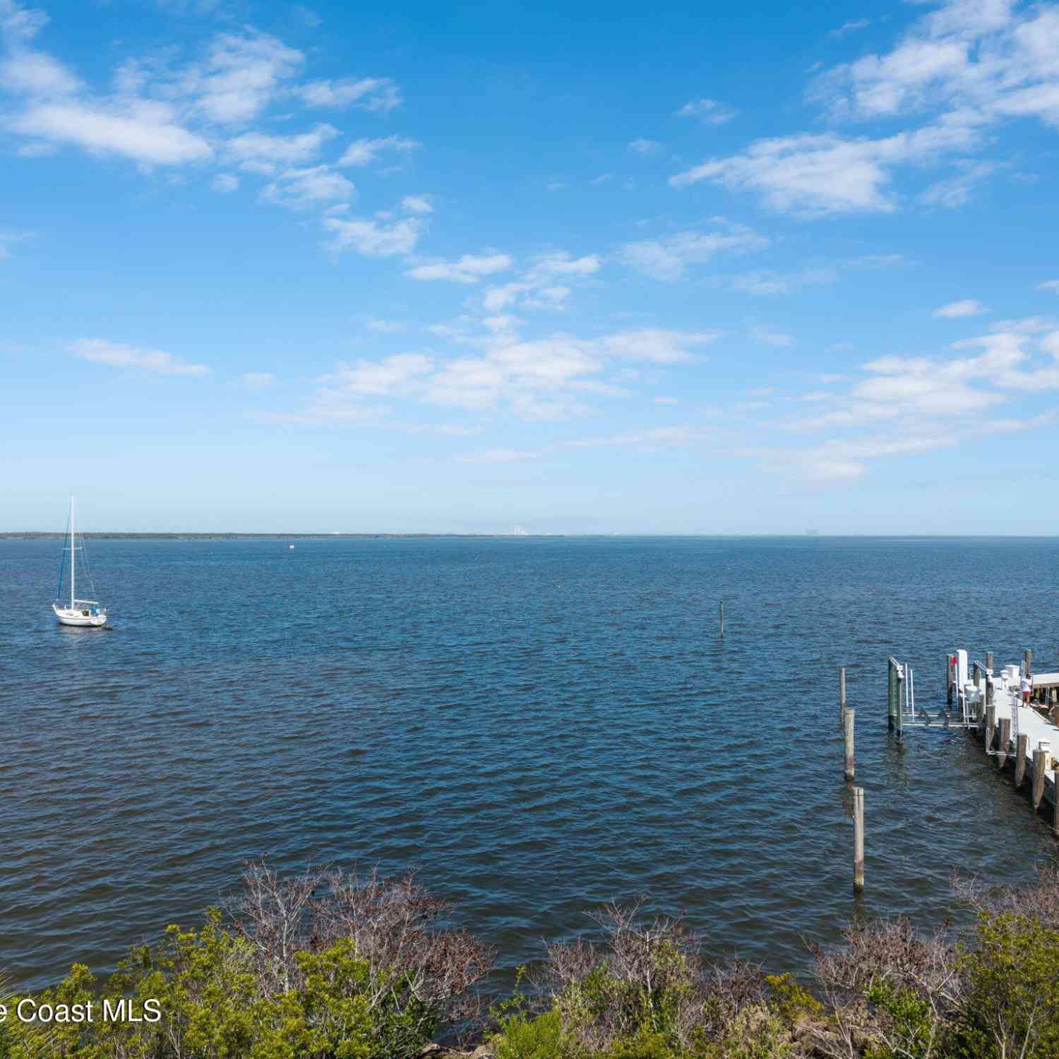 Condo For Sale - 1 Indian River Avenue #201<br/> Brevard County, Titusville, FL 32796