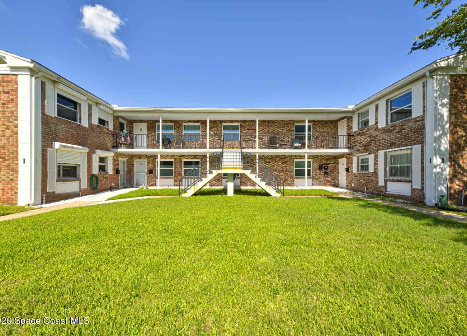 Condo For Sale - 190 E Olmstead Drive #I4<br/> Brevard County, Titusville, FL 32780