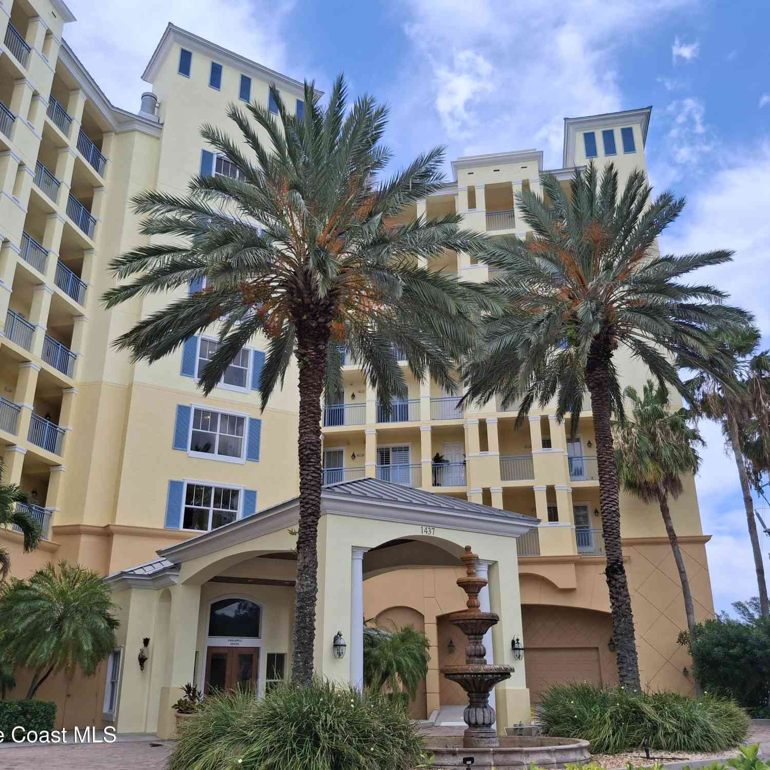 Condo For Sale - 1437 Pineapple Avenue #605<br/> Melbourne, FL 32935