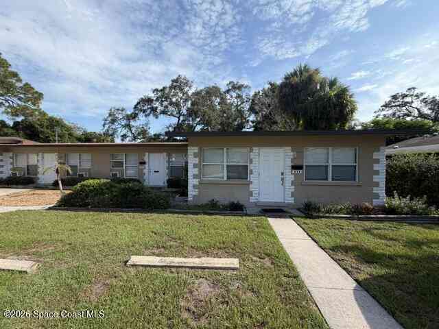 Multifamily For Rent - 614 Shady Lane<br/> Melbourne, FL 32935