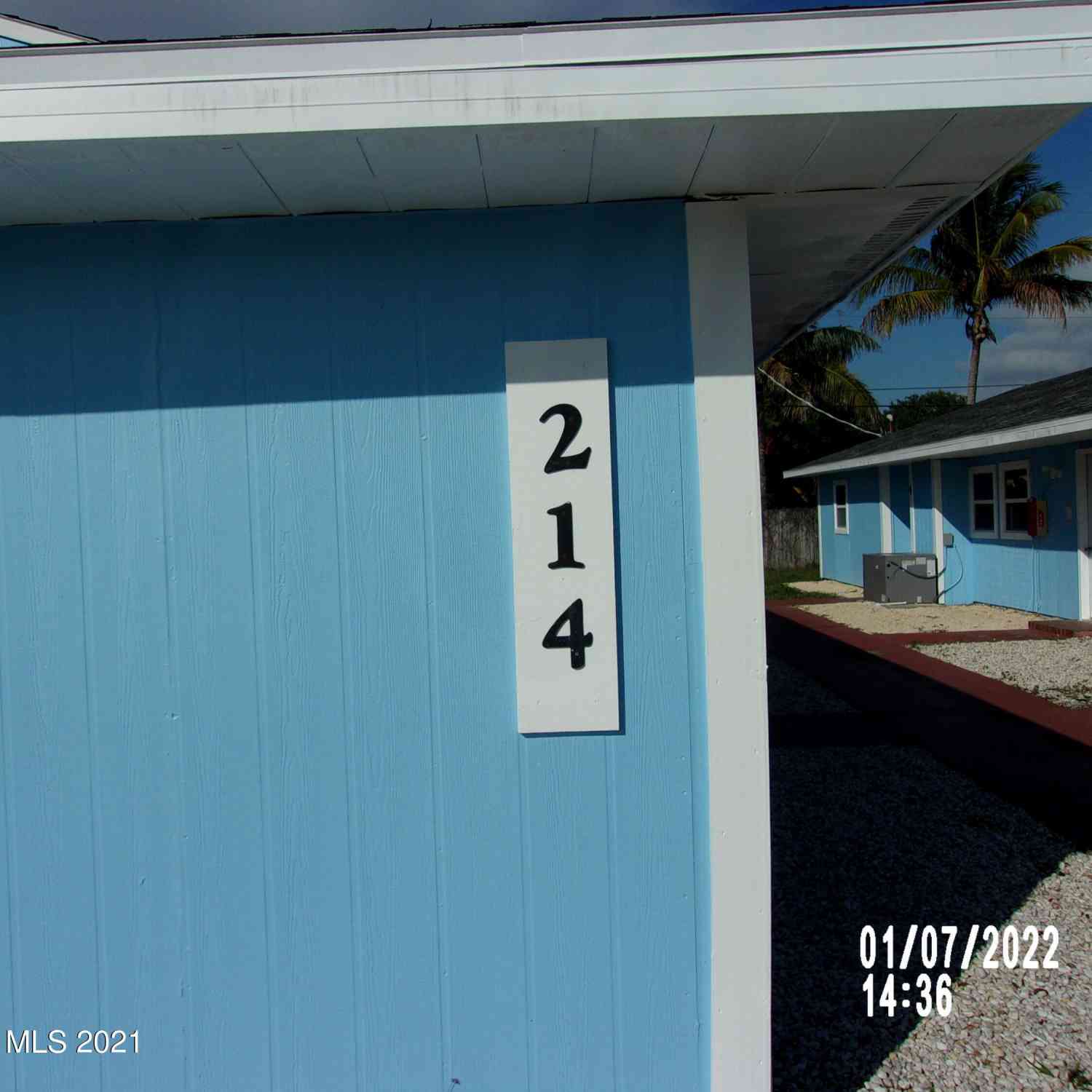 Multifamily For Rent - 214 Madison Avenue #1A<br/> Cape Canaveral, FL 32920