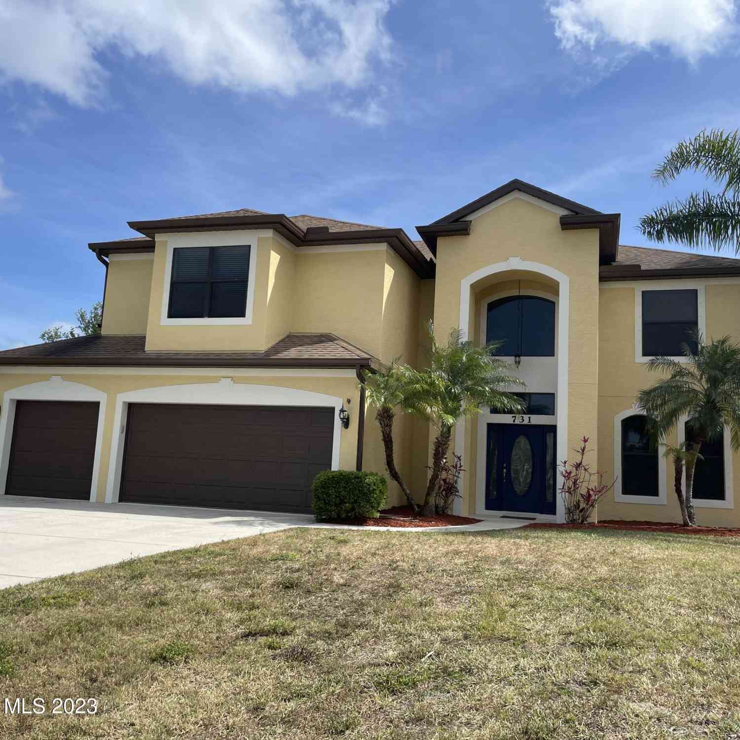 Homes For Rent - 731 Lortie Avenue<br/> Palm Bay, FL 32907