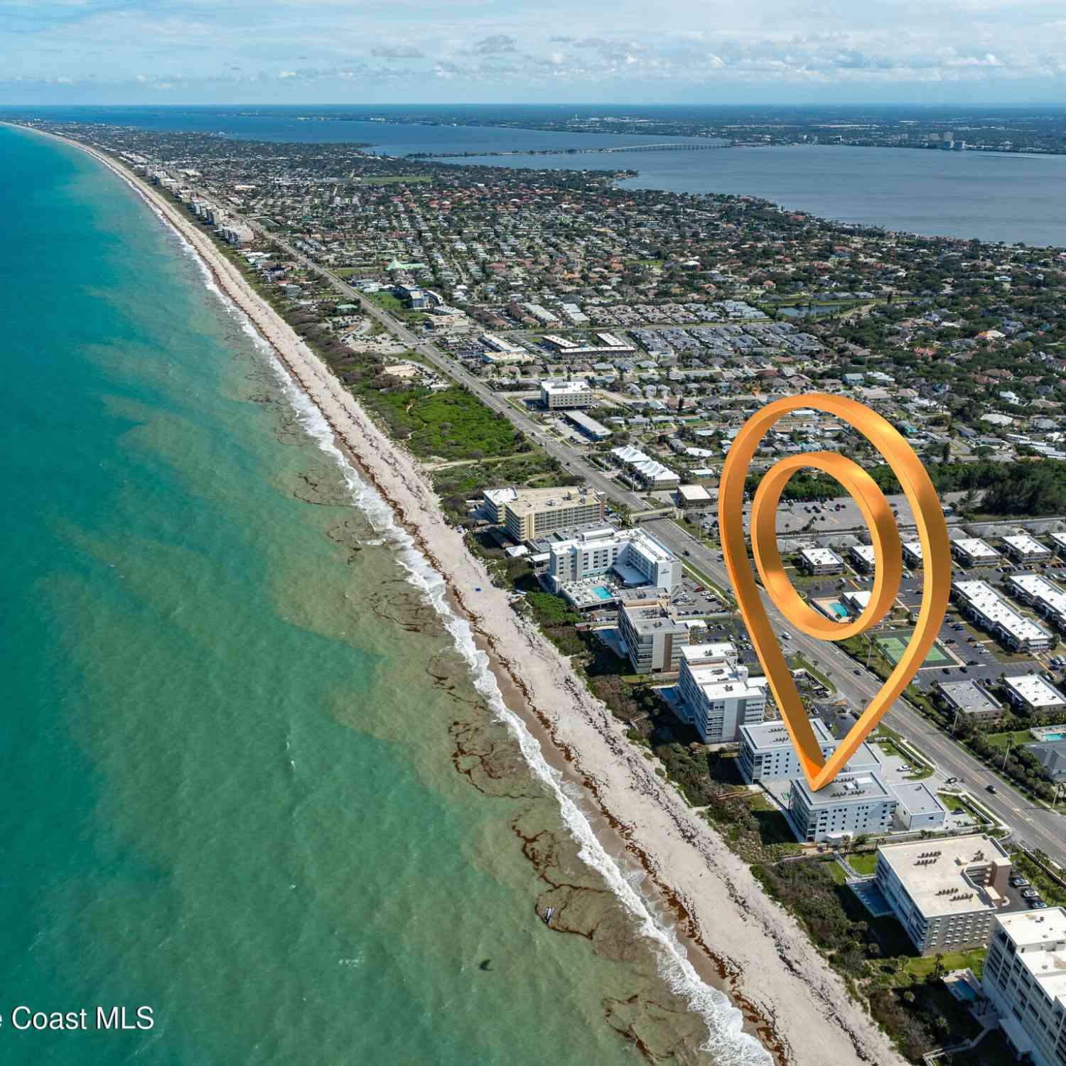 Condo For Rent - 2765 N Highway A1a #203<br/> Indialantic, FL 32903