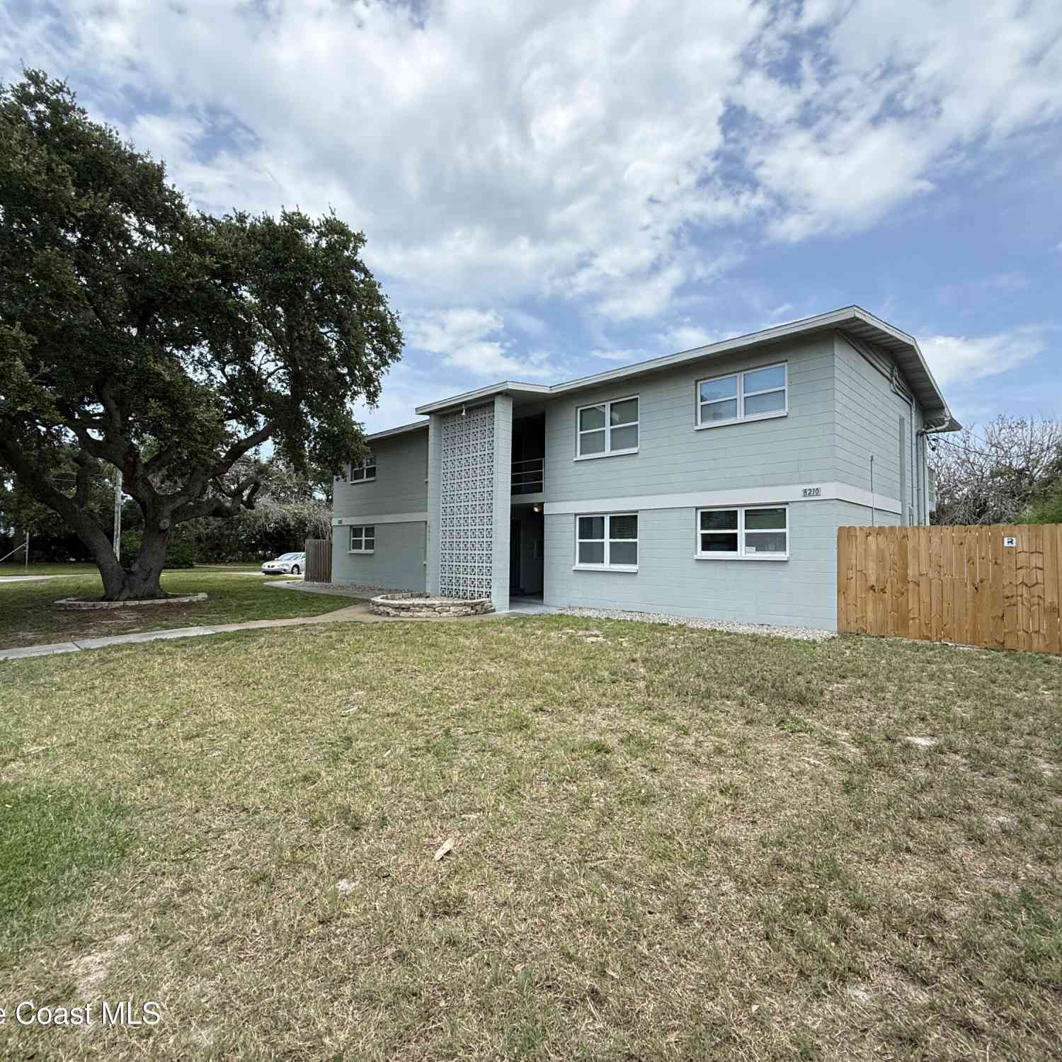 Apartment For Rent - 8210 Orange Avenue #2<br/> Cape Canaveral, FL 32920