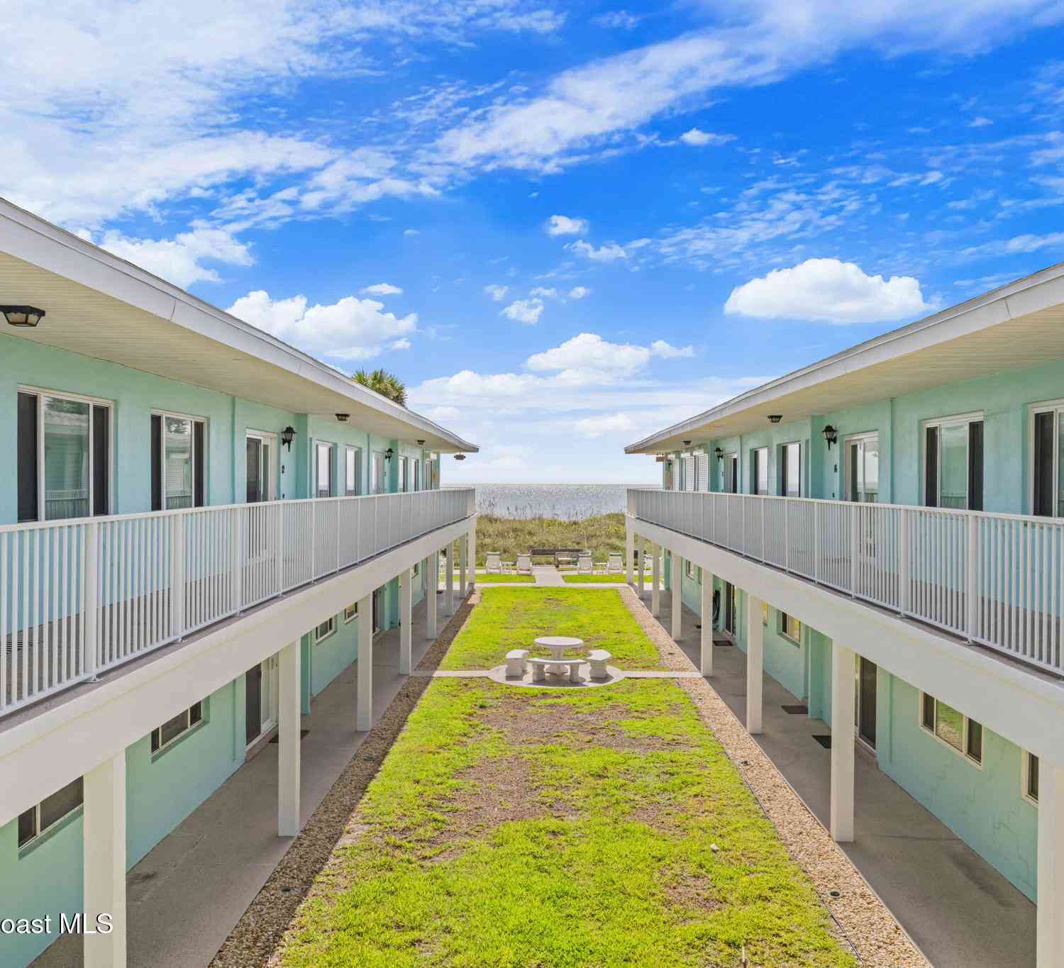 Condo For Sale - 1563 S Atlantic Avenue #13<br/> Cocoa Beach, FL 32931