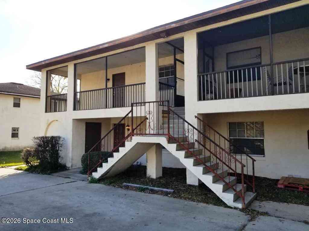 Multifamily For Rent - 2286 Fox Hollow Drive<br/> Titusville, FL 32796