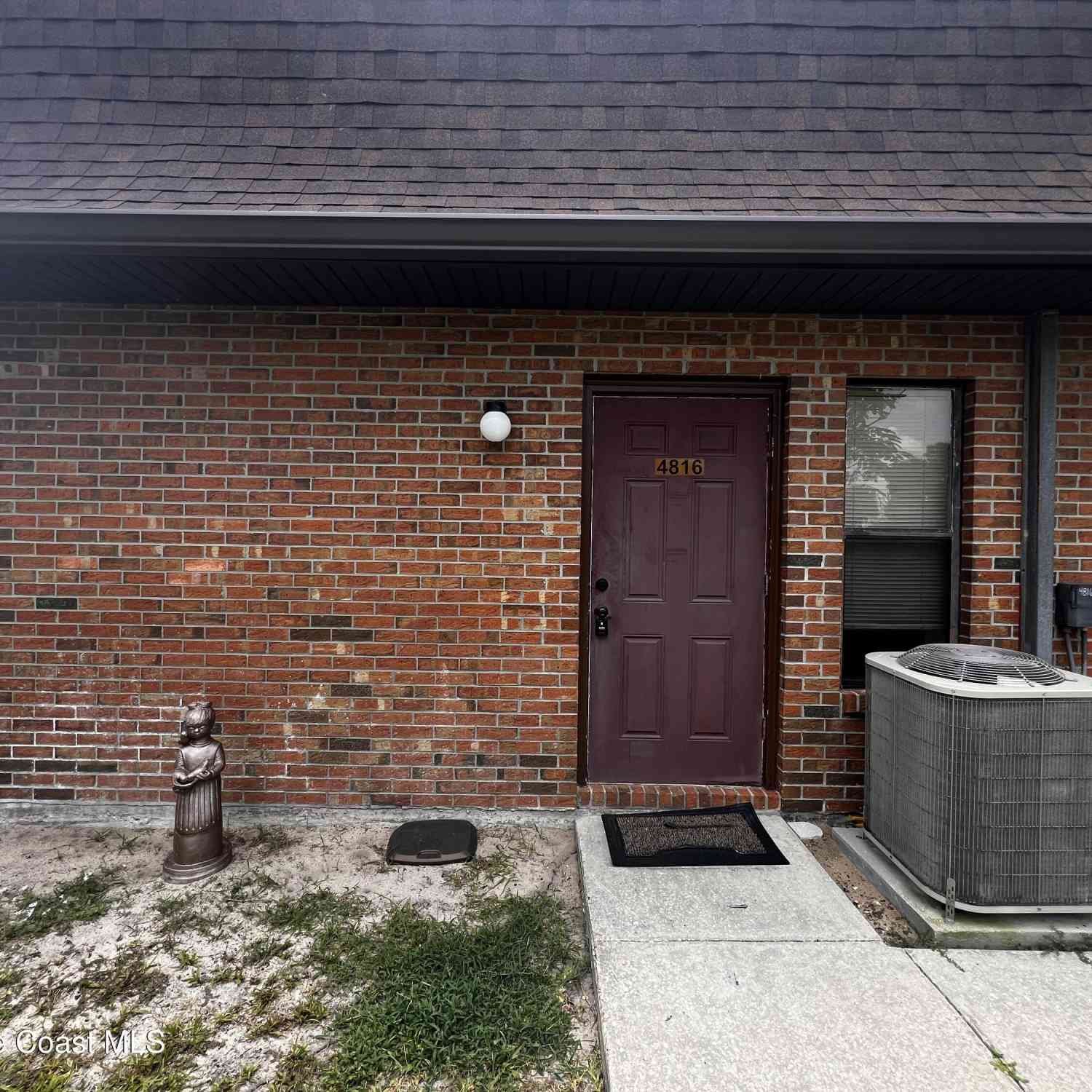 Multifamily For Rent - 4816 Overlook Drive #1<br/> Palm Bay, FL 32905