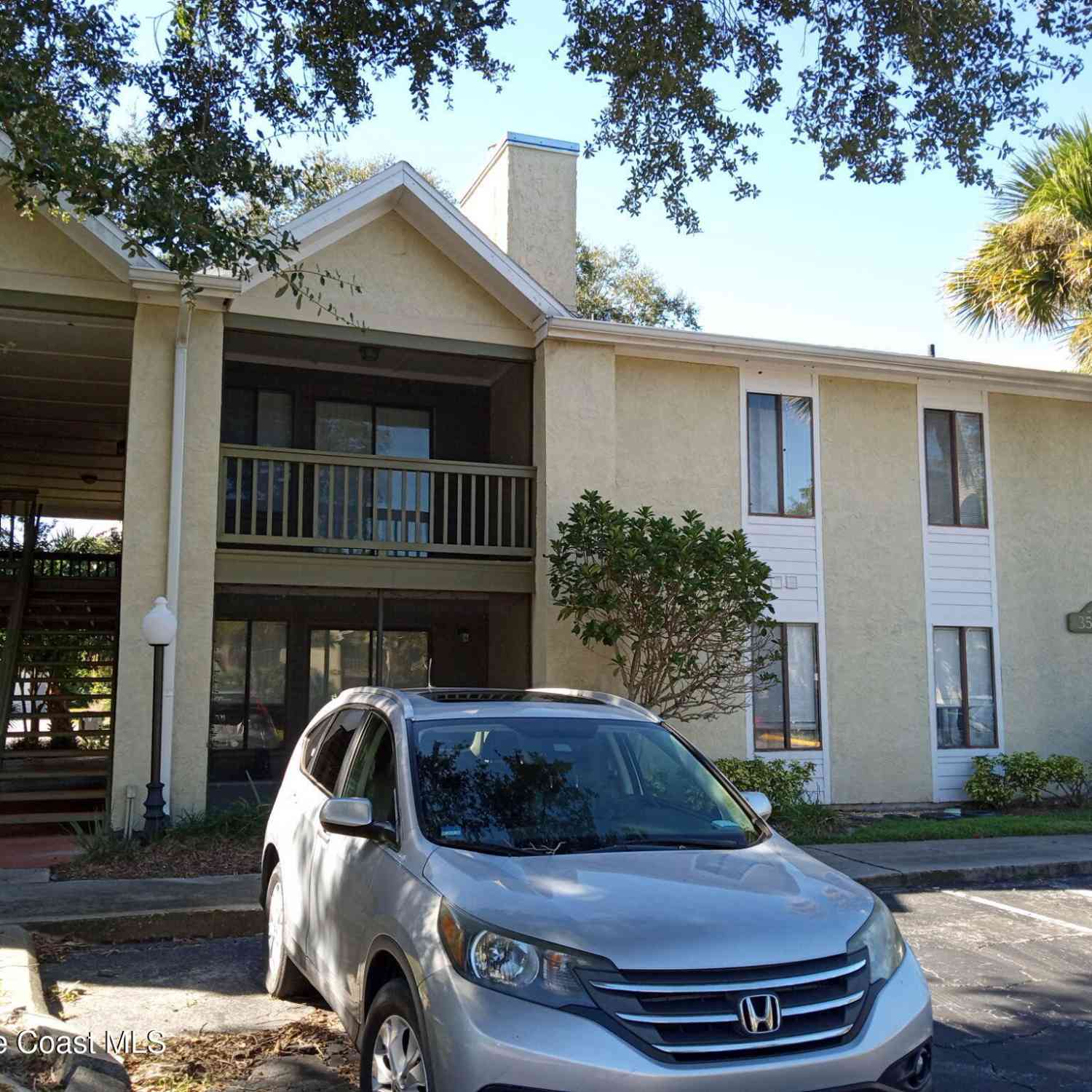 Condo For Sale - 3550 Sable Palm Lane #P<br/> Brevard County, Titusville, FL 32780