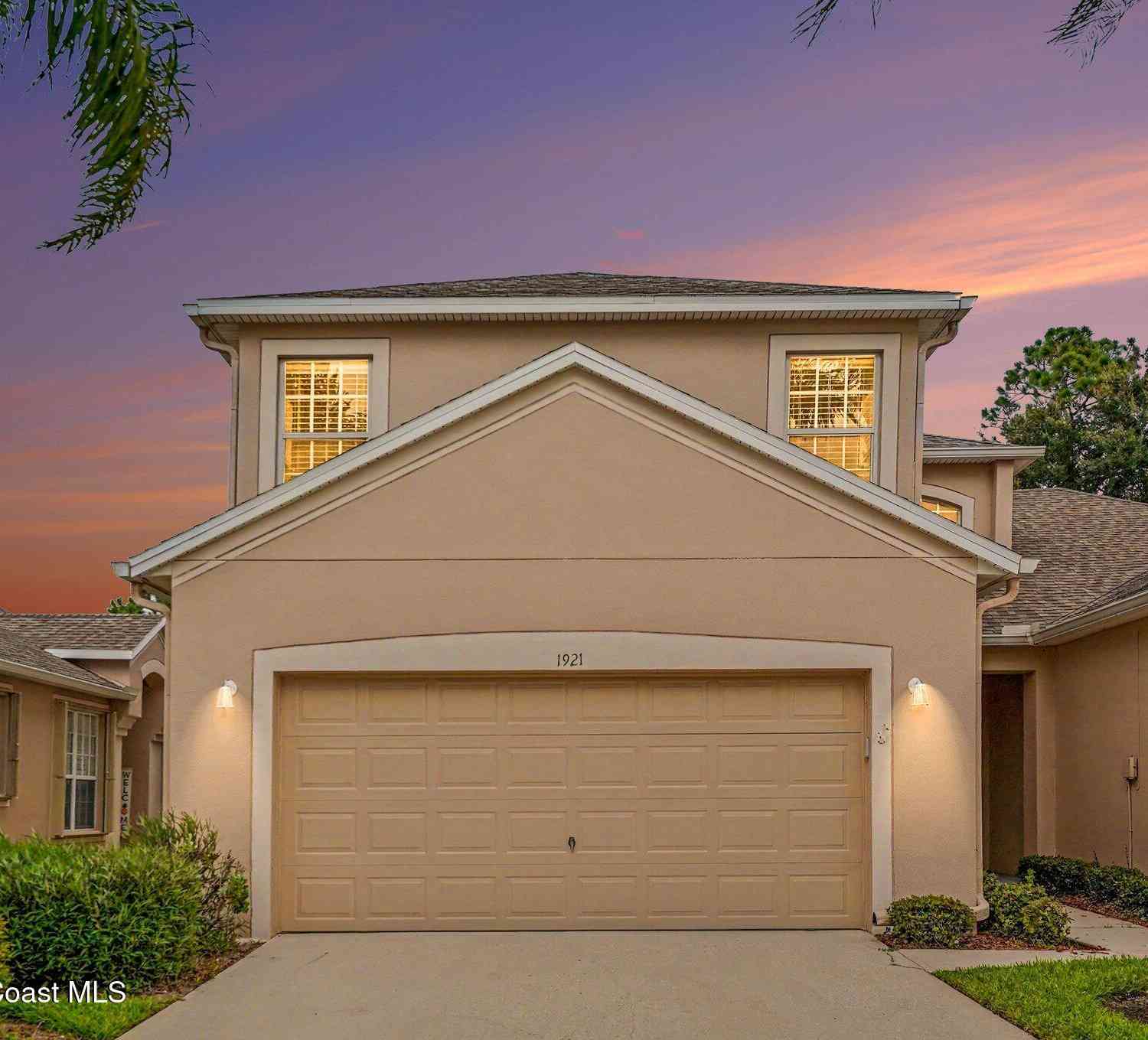 Homes For Sale - 1921 Muirfield Way<br/> Palm Bay, FL 32909
