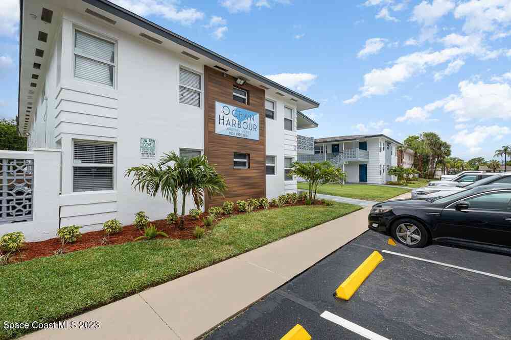 Apartment For Rent - 1029 Park Drive #28<br/> Indian Harbour Beach, FL 32937