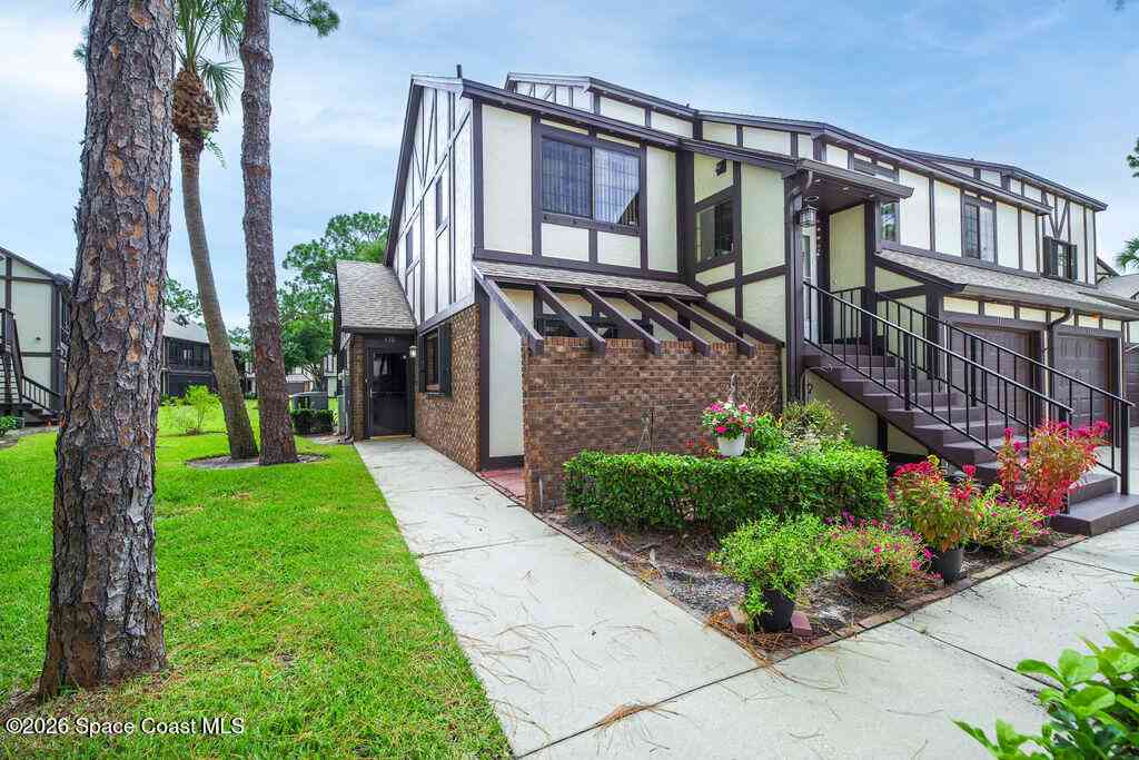 Condo For Sale - 630 Greenwood Manor Circle #31-A<br/> West Melbourne, FL 32904