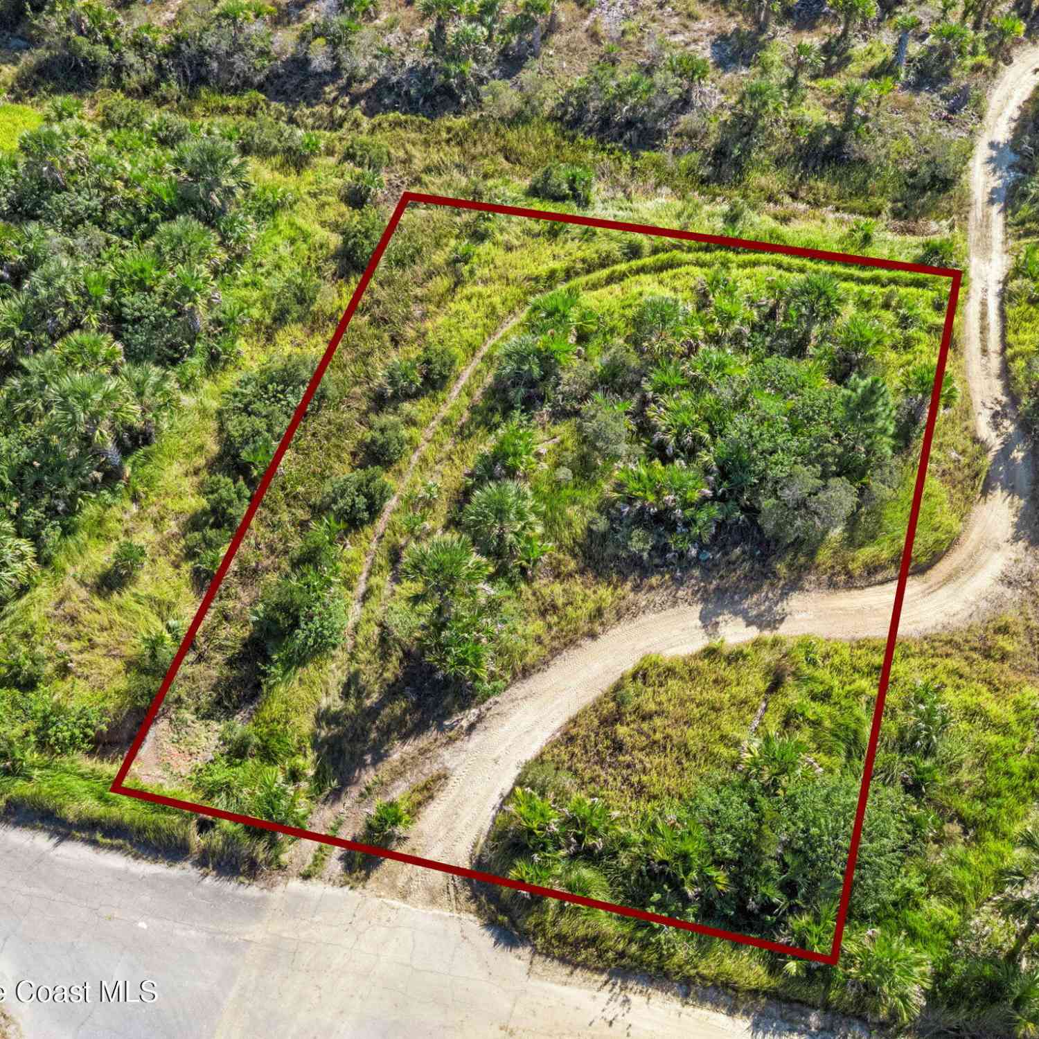 Vacant Land For Sale - 1014 Ponder Street<br/> Brevard County, Palm Bay, FL 32908