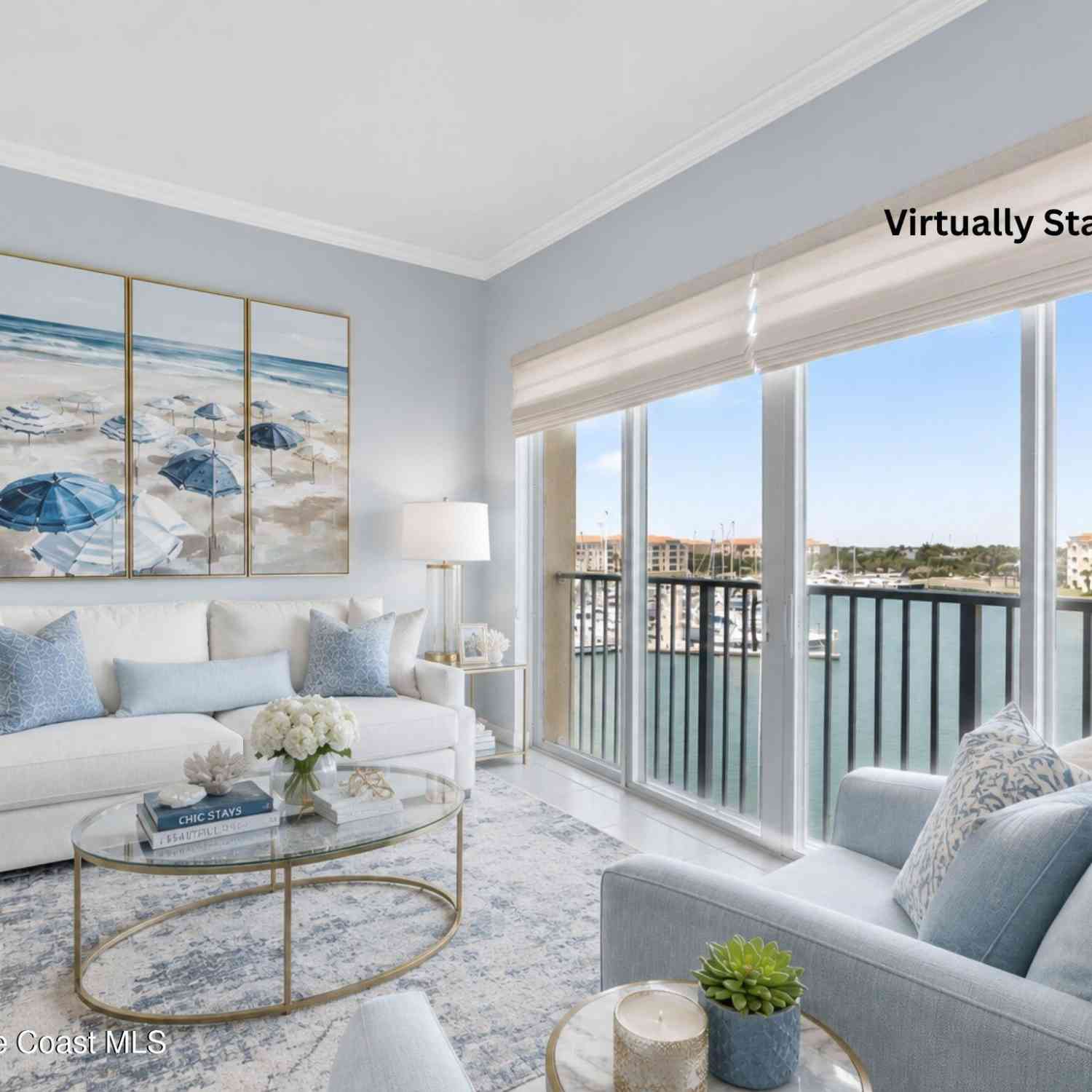 Condo For Sale - 17 Harbour Isle Drive #PH03<br/> Hutchinson Island, FL 34949