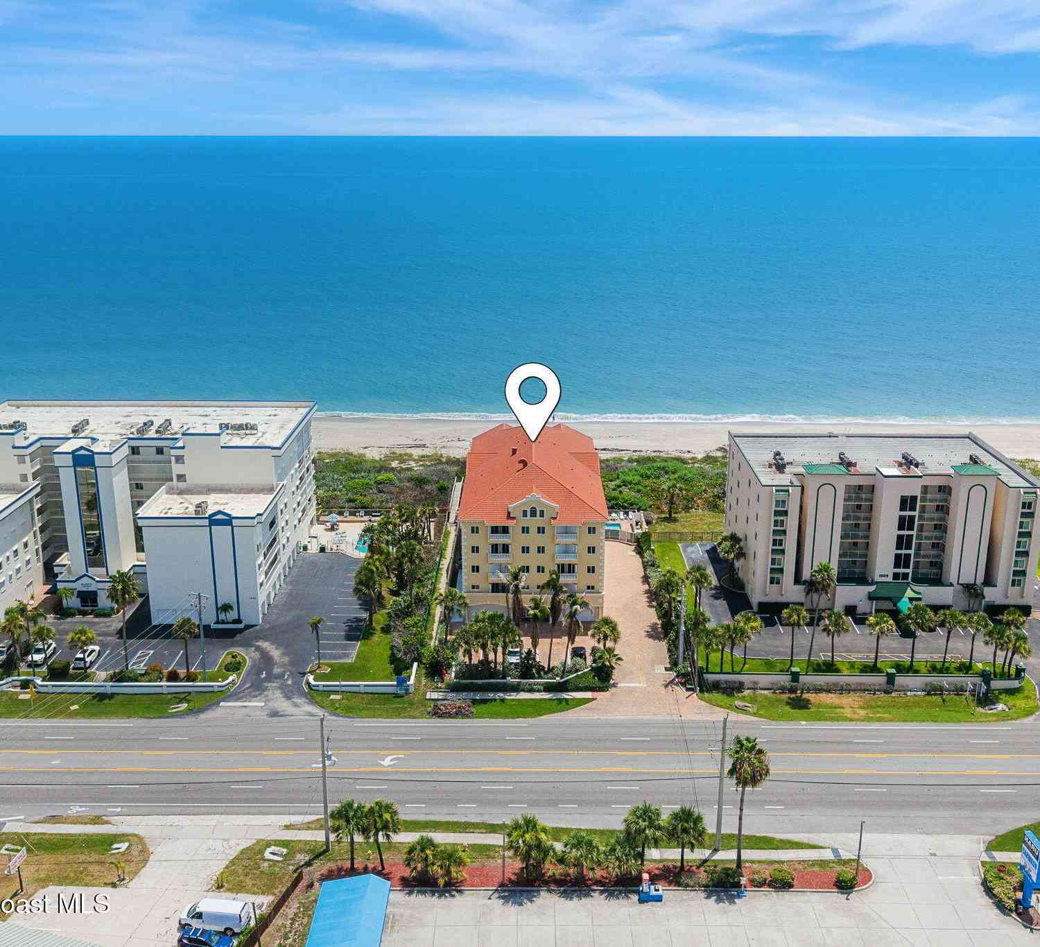 Condo For Sale - 1515 N Highway A1a #401<br/> Indialantic, FL 32903