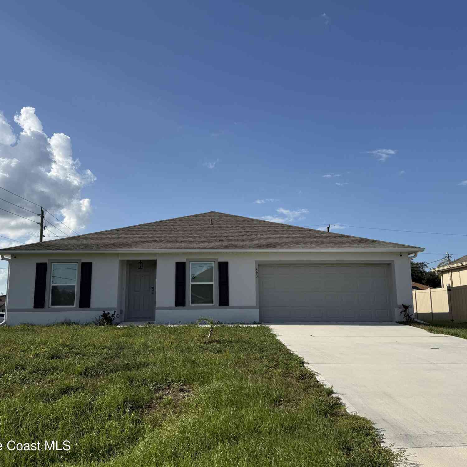 Homes For Rent - 593 Haleybury Street<br/> Palm Bay, FL 32908