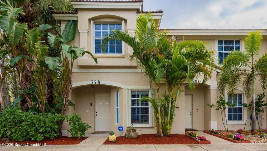 Townhouse For Sale - 778 Summit Lake Drive<br/> West Palm Beach, FL 33407