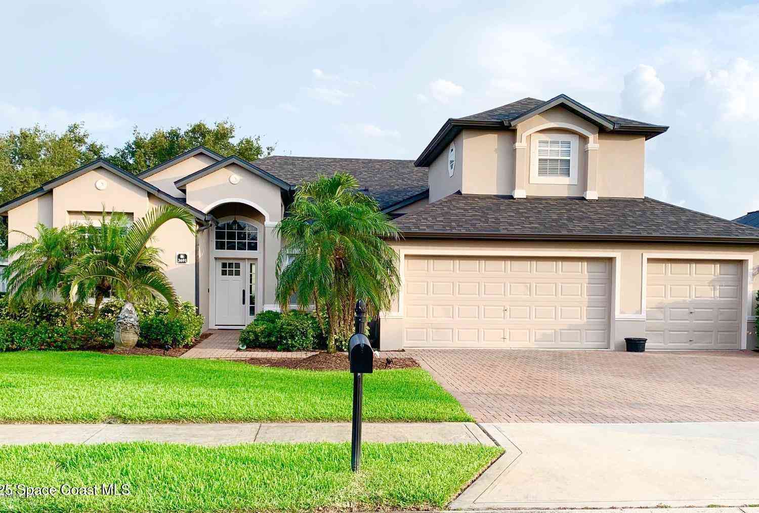 Homes For Rent - 3691 Chardonnay Drive<br/> Rockledge, FL 32955