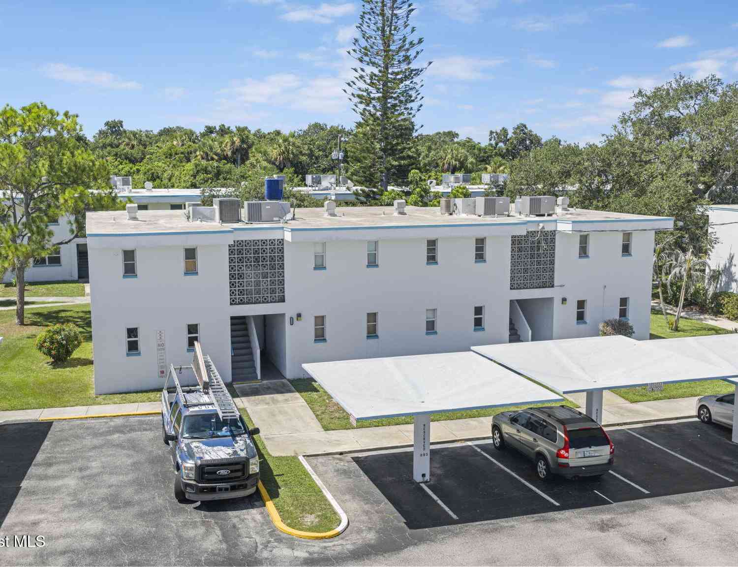 Condo For Sale - 8401 N Atlantic Avenue #D7<br/> Cape Canaveral, FL 32920
