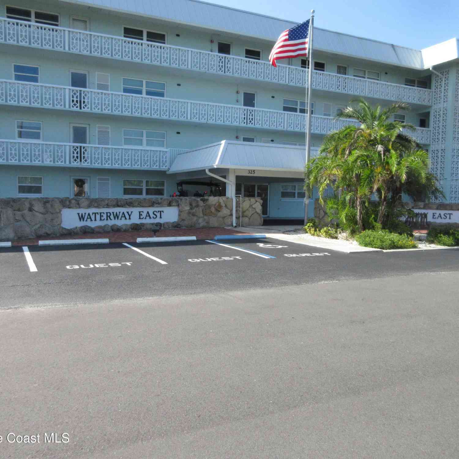 Condo For Sale - 325 N Causeway #D107<br/> New Smyrna Beach, FL 32169