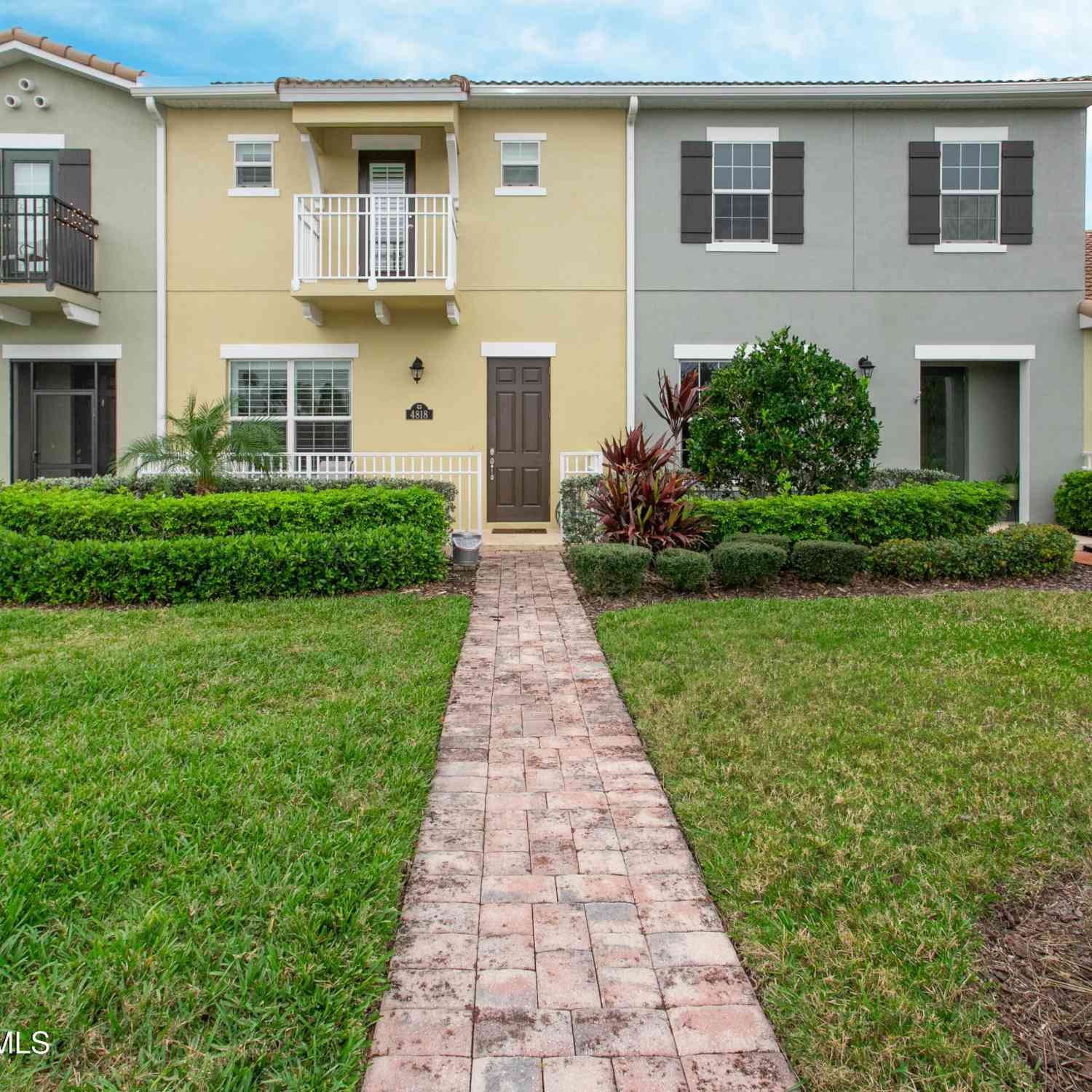 Townhouse For Sale - 4818 Sprint Circle<br/> Rockledge, FL 32955