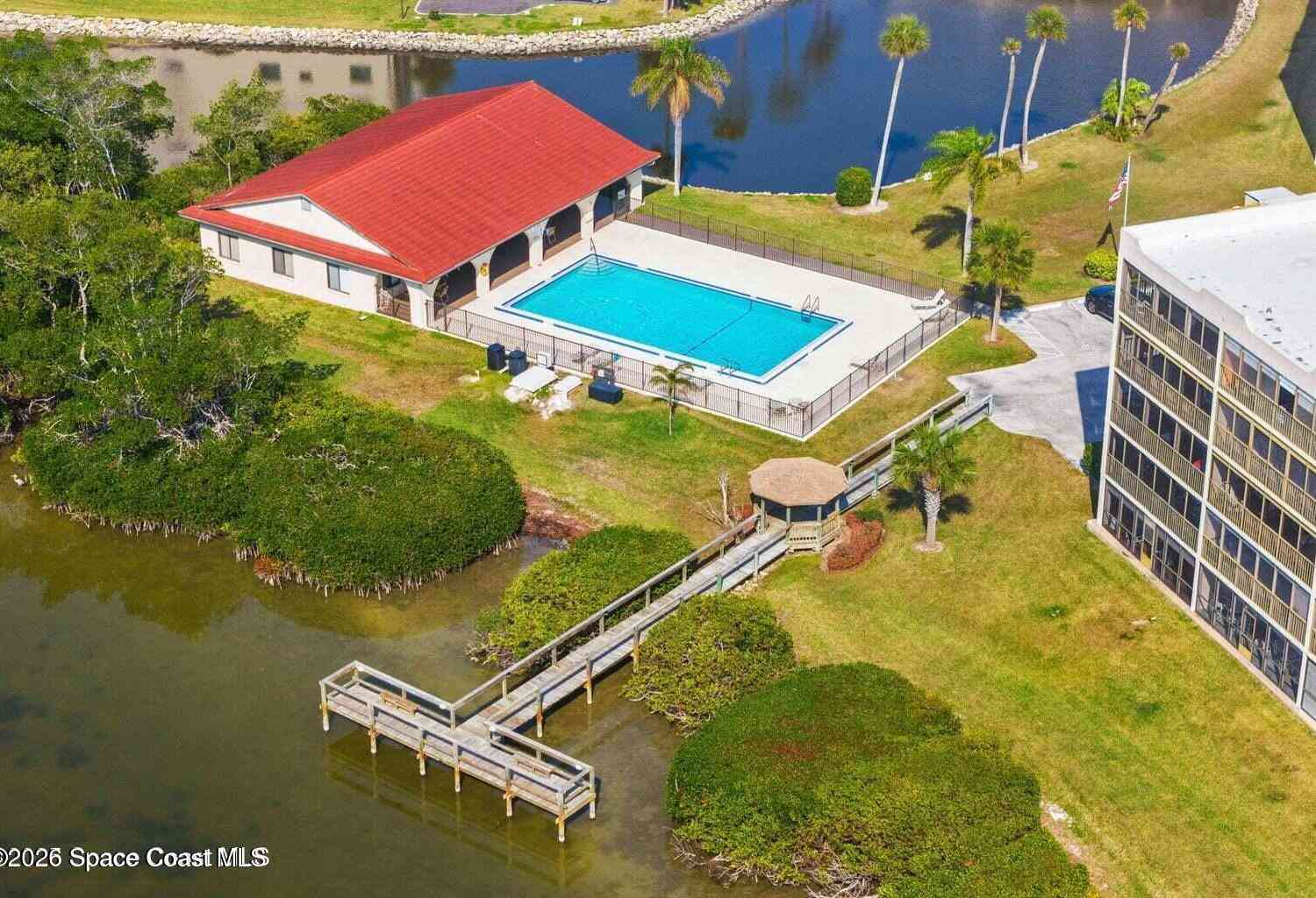 Condo For Sale - 5807 N Atlantic Avenue #523<br/> Cape Canaveral, FL 32920