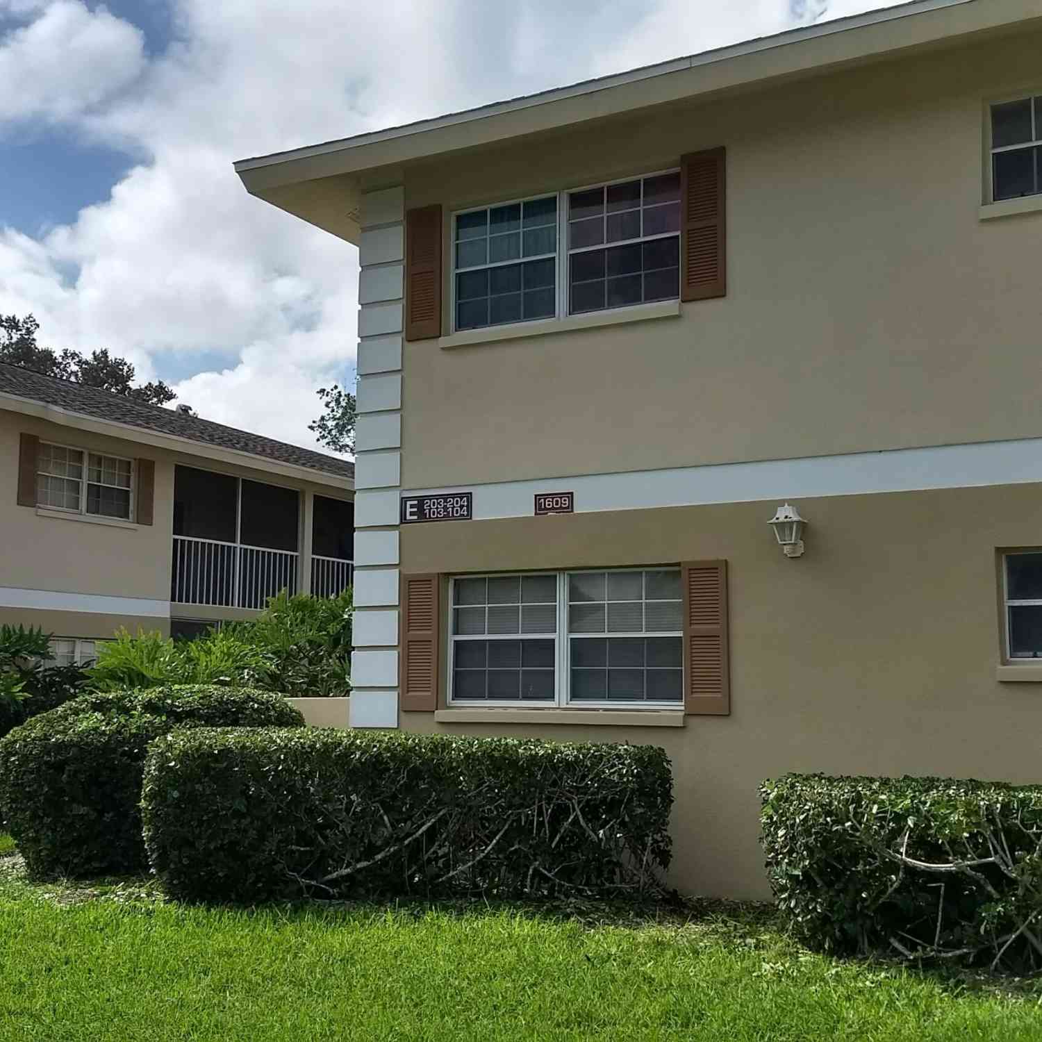 Condo For Rent - 1609 Sunny Brook Lane #E 104<br/> Palm Bay, FL 32905
