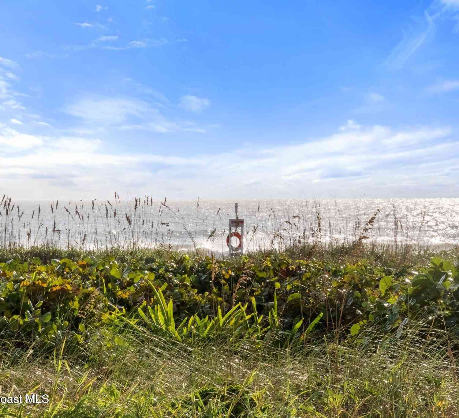 Condo For Rent - 650 N Atlantic Avenue #106<br/> Cocoa Beach, FL 32931